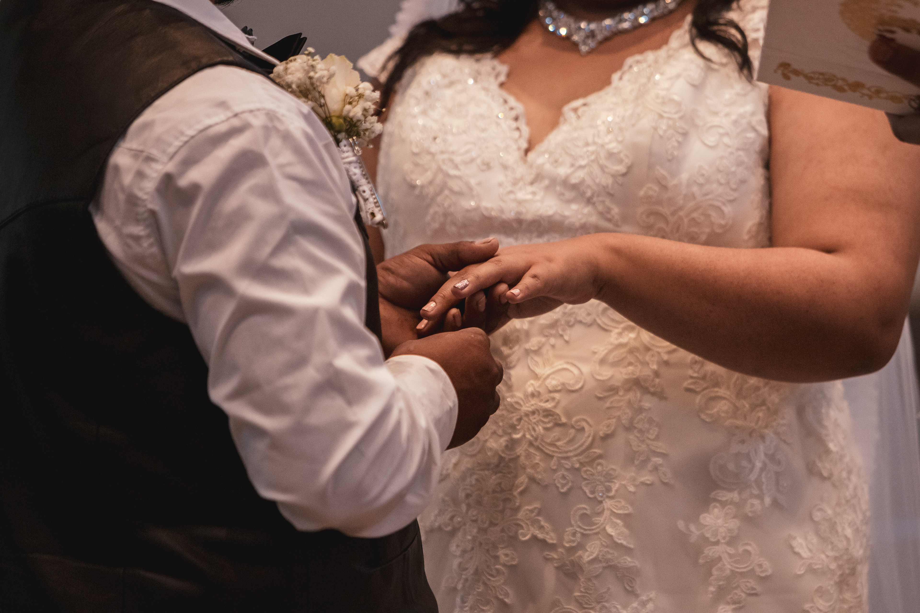 Itzi & Paulino's Wedding