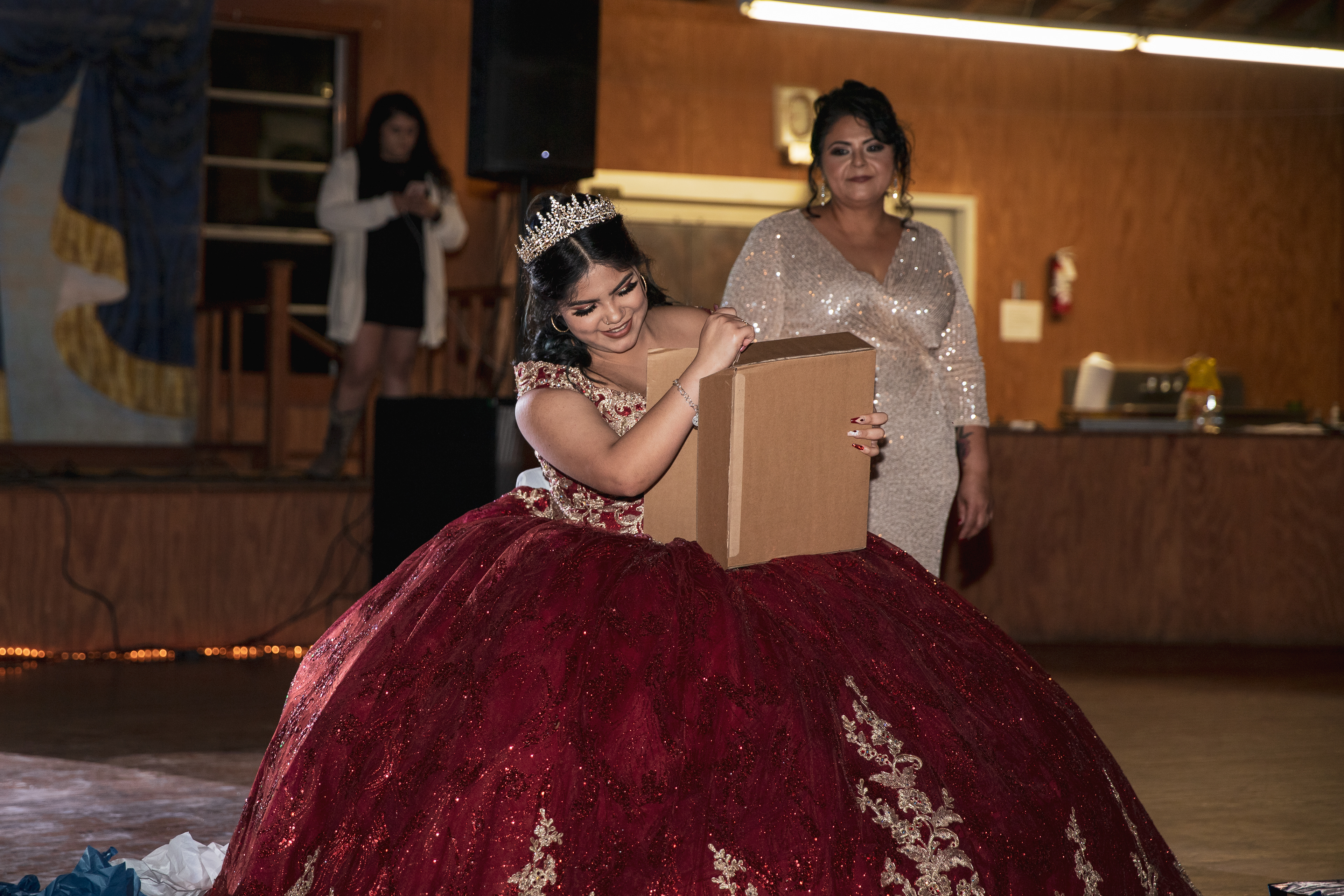 Erika's Sweet Sixteen