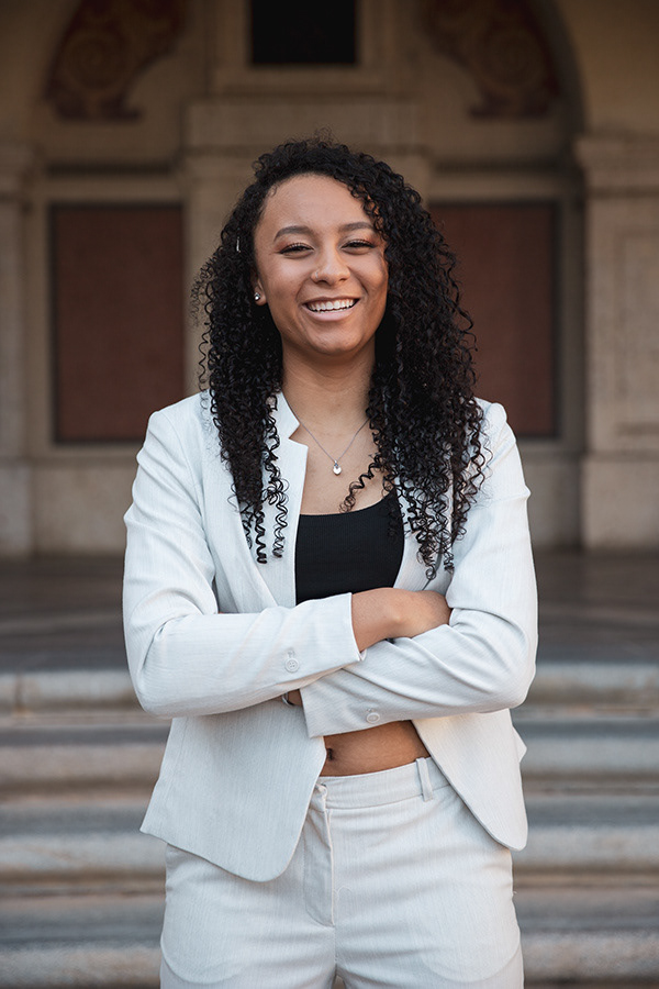 Micahia James 2021