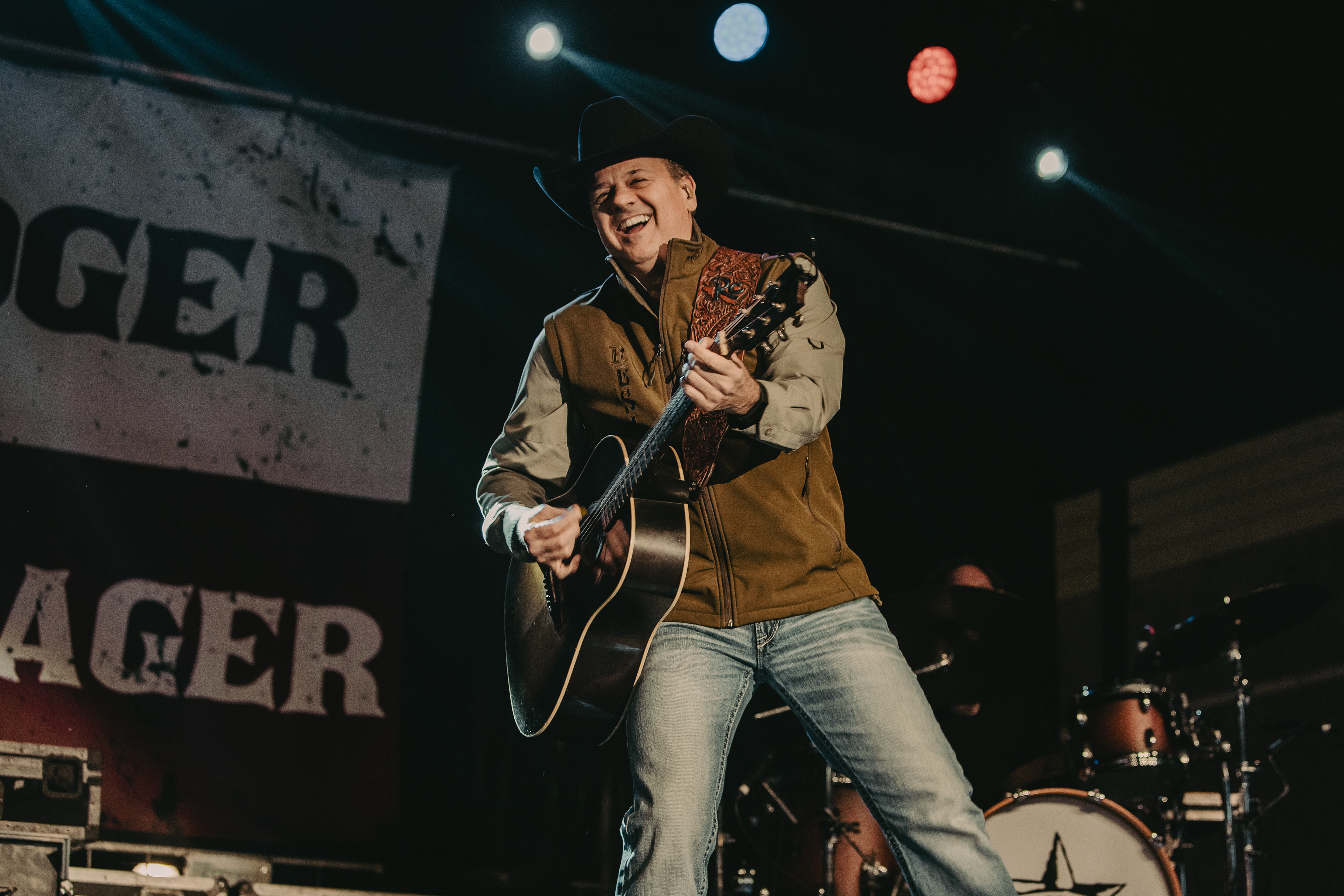 Roger Creager