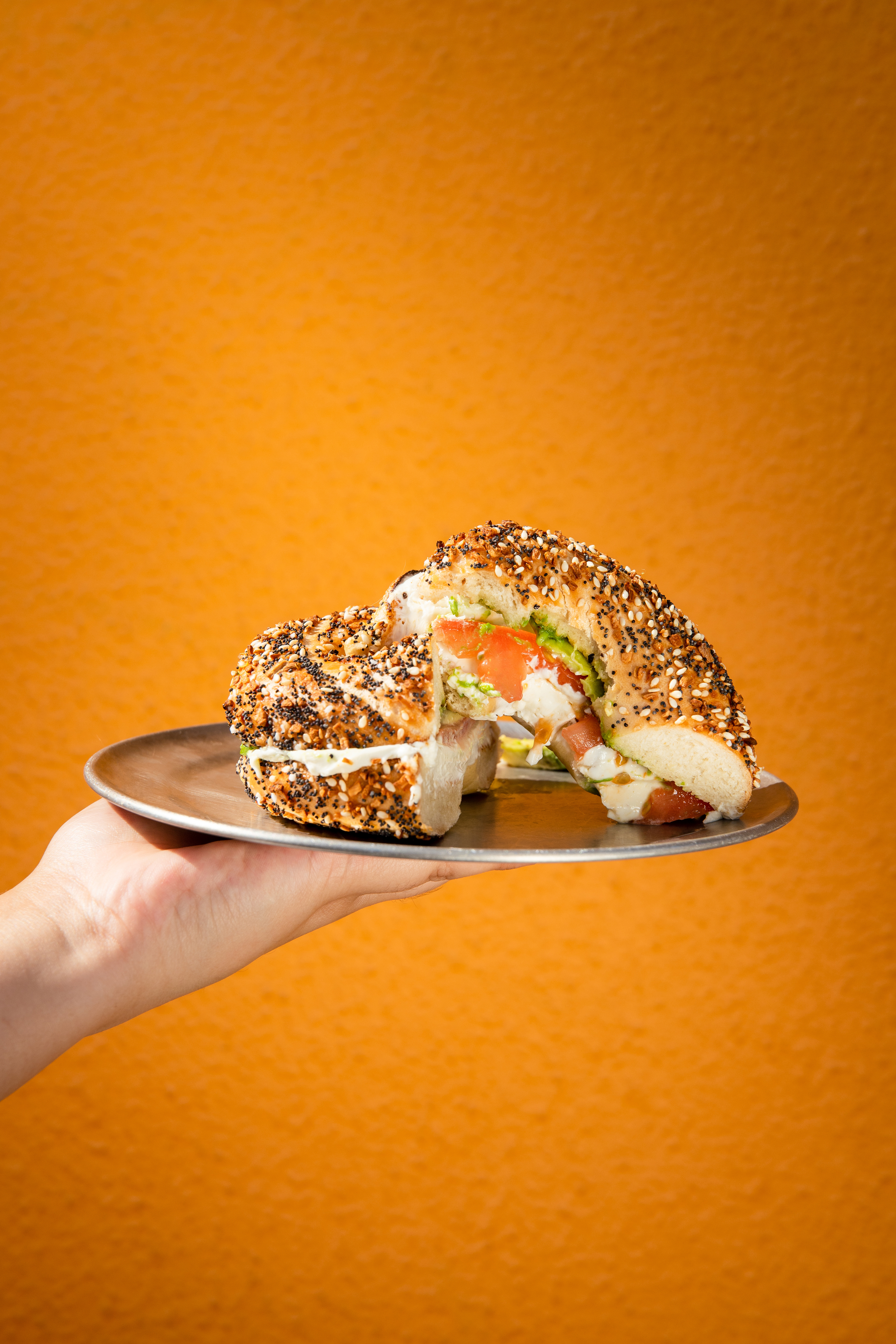 Nervous Charlie's Bagels