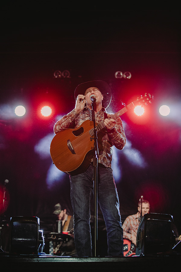 Tracy Lawrence