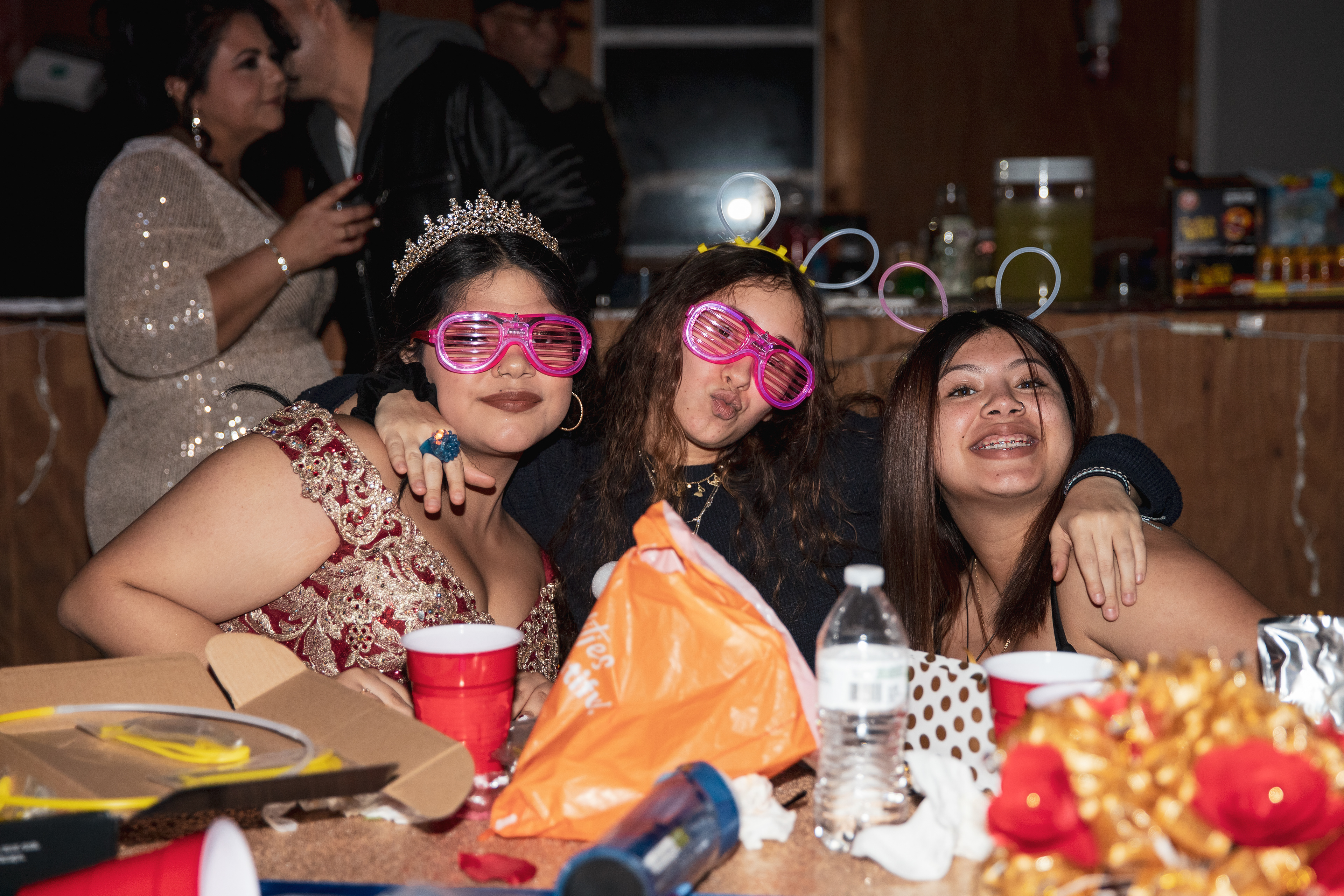 Erika's Sweet Sixteen