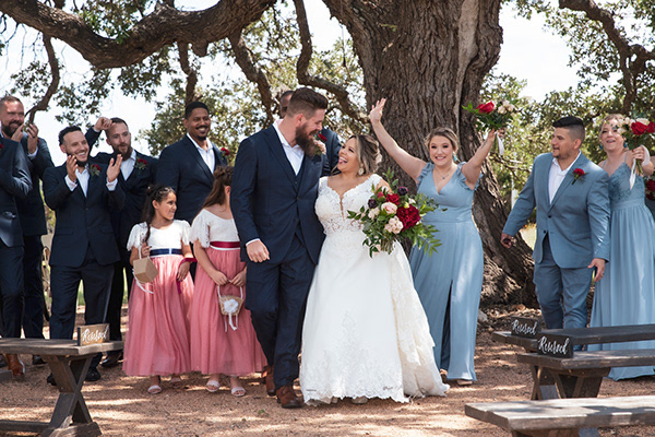 Ashley & Steven's Wedding