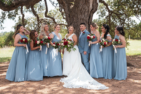 Ashley & Steven's Wedding
