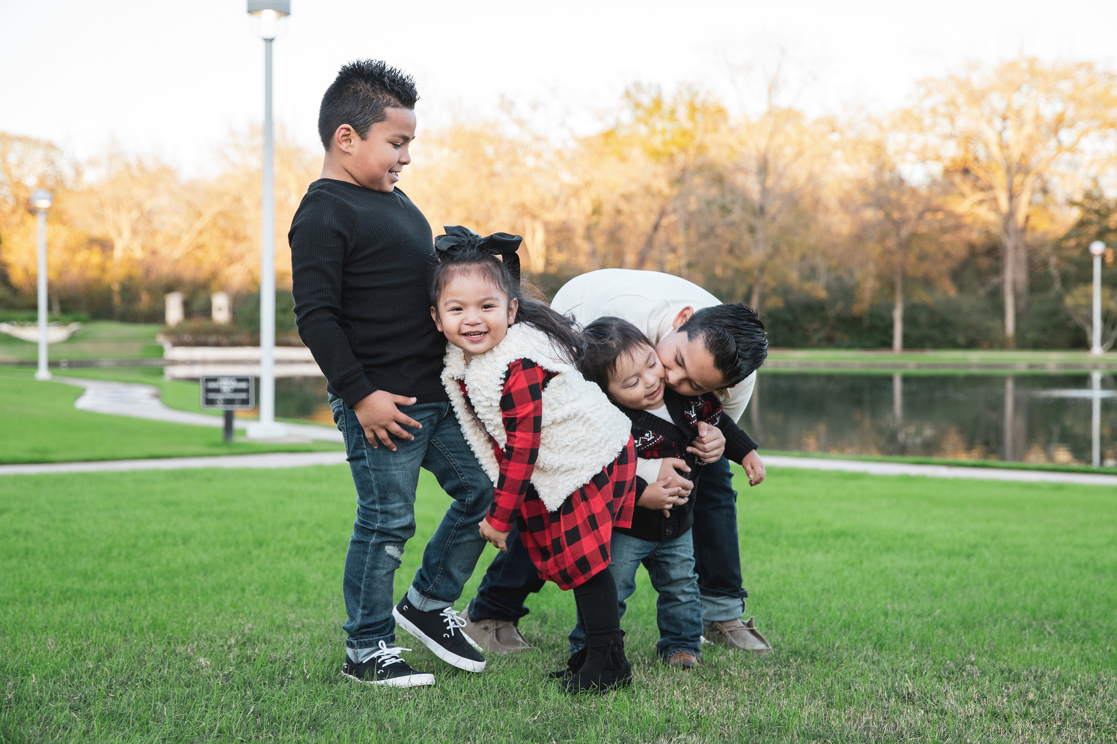 The Rodriguez's