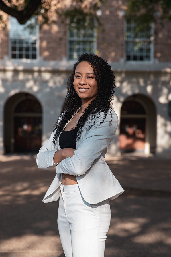 Micahia James 2021