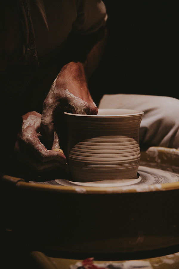 Feats of Clay