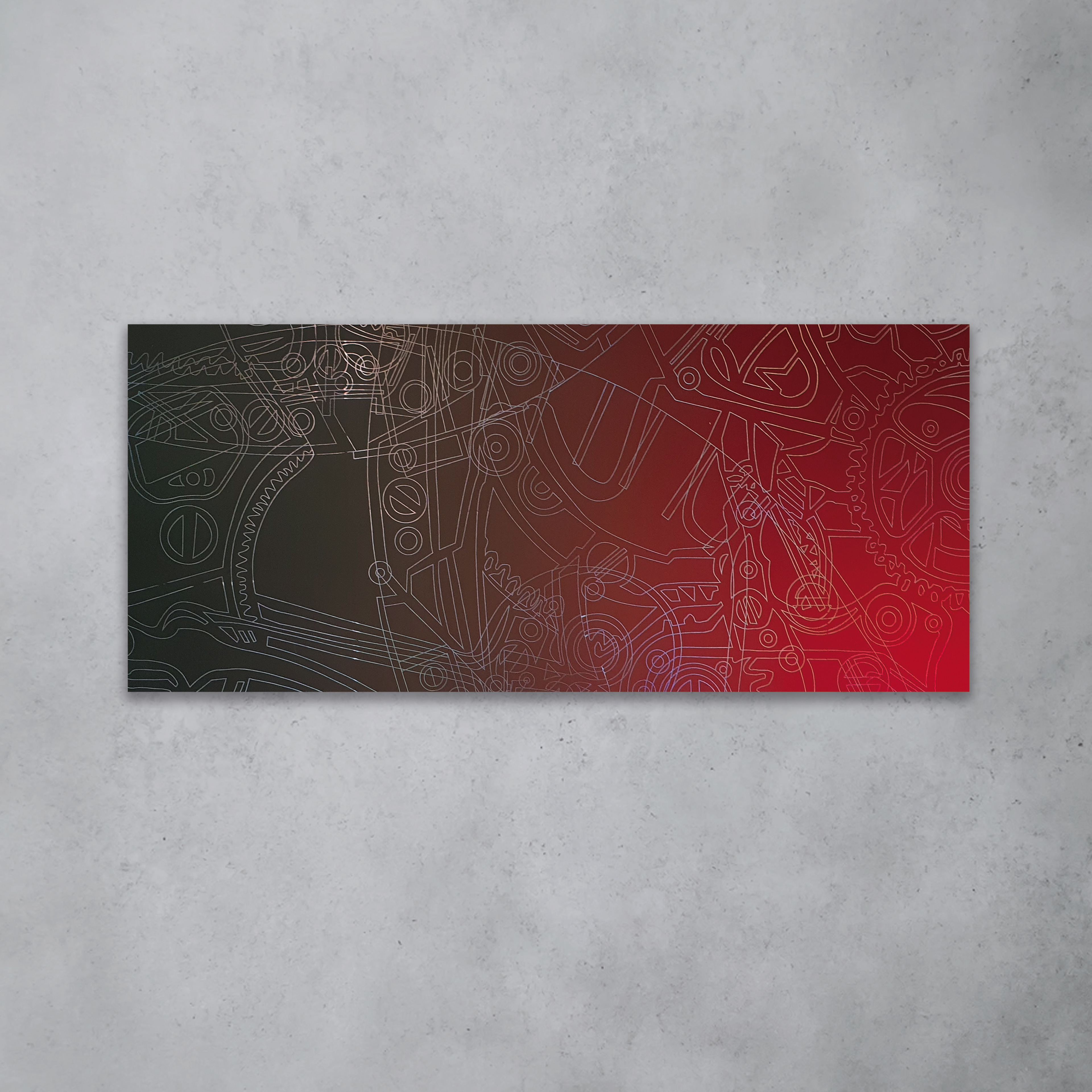 teAm, 90 cm x 200 cm