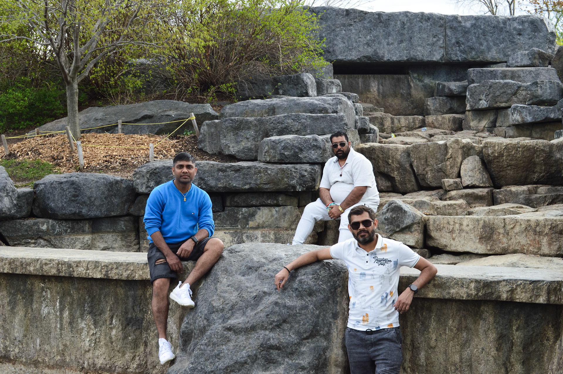 The Three Musketeers