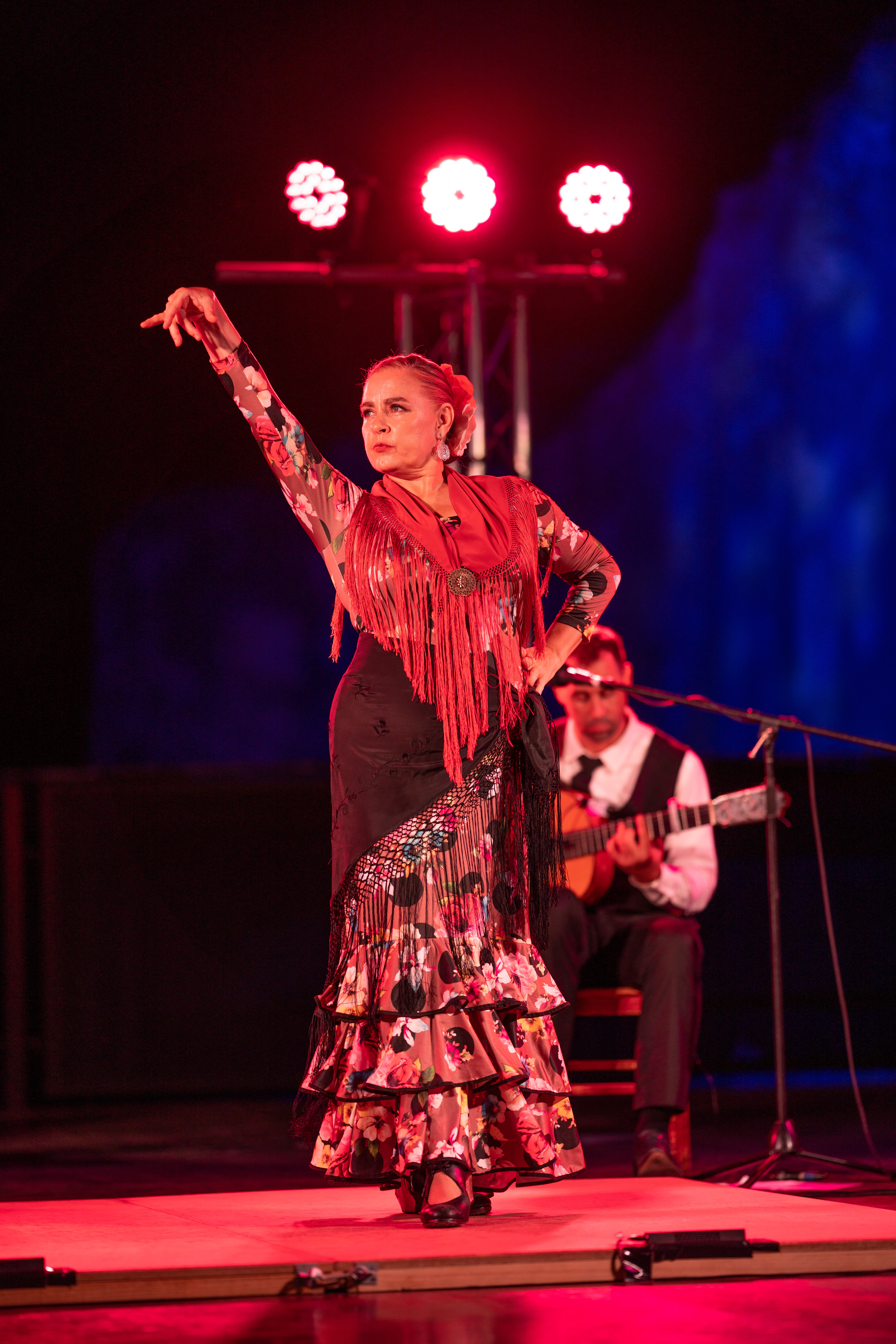 Maree Laffan, Justin Kutylowski