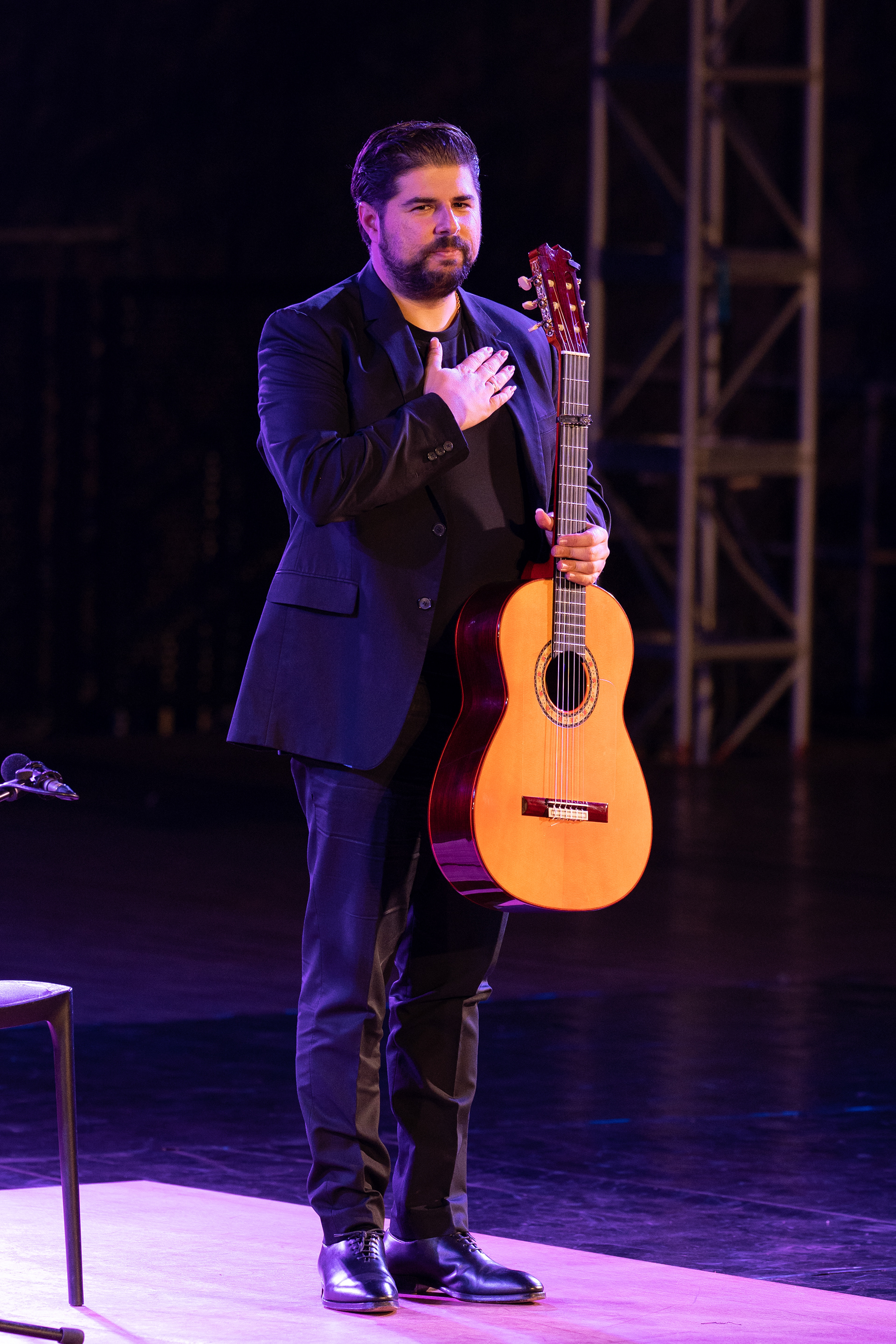 Manuel Valencia (SPAIN)