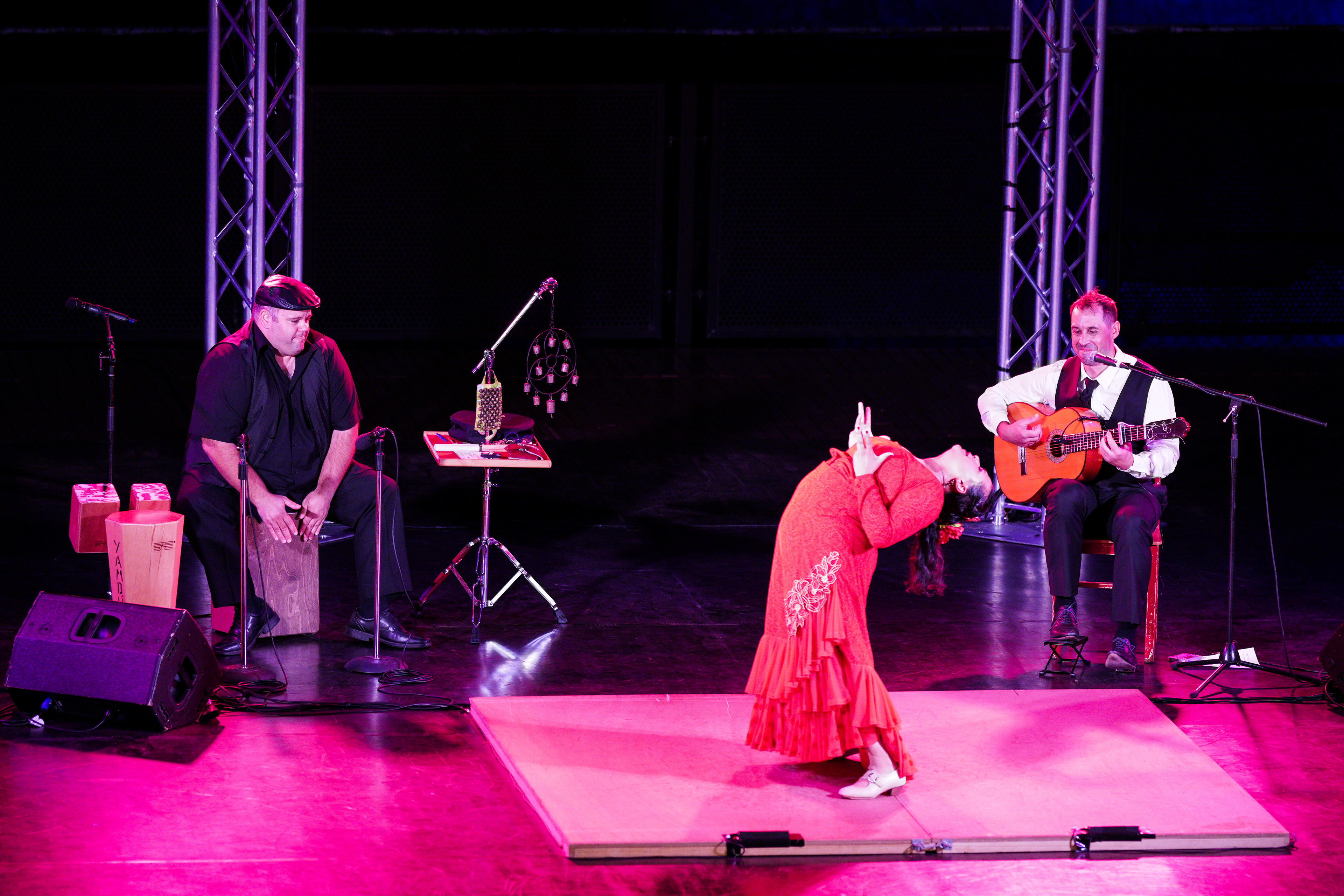 Marcus Perrozzi,  Roshanne Wijeyeratne, Justin Kutylowski