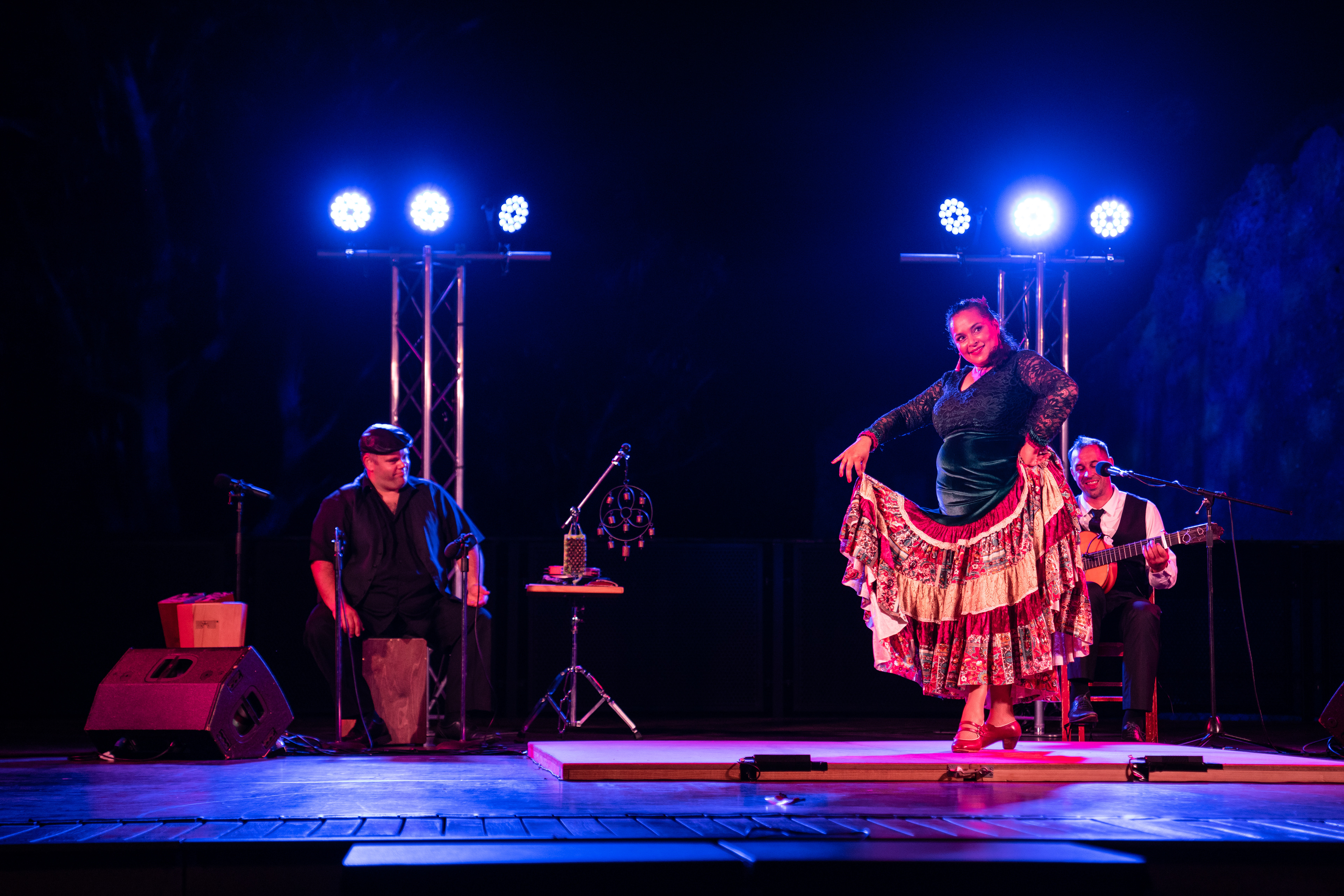 Marcus Perrozzi, Justin Kutylowski,  Roshanne Wijeyeratne