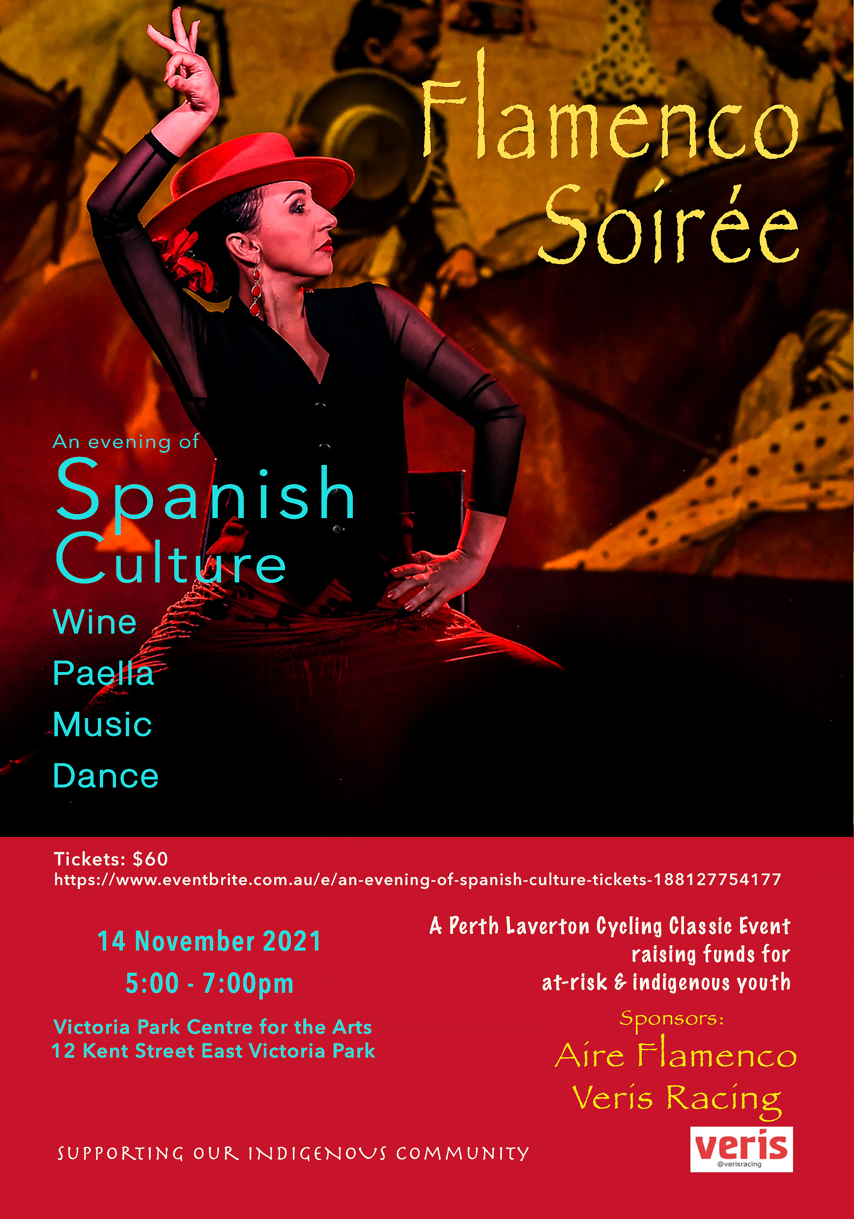 Victoria Park Centre for the Arts