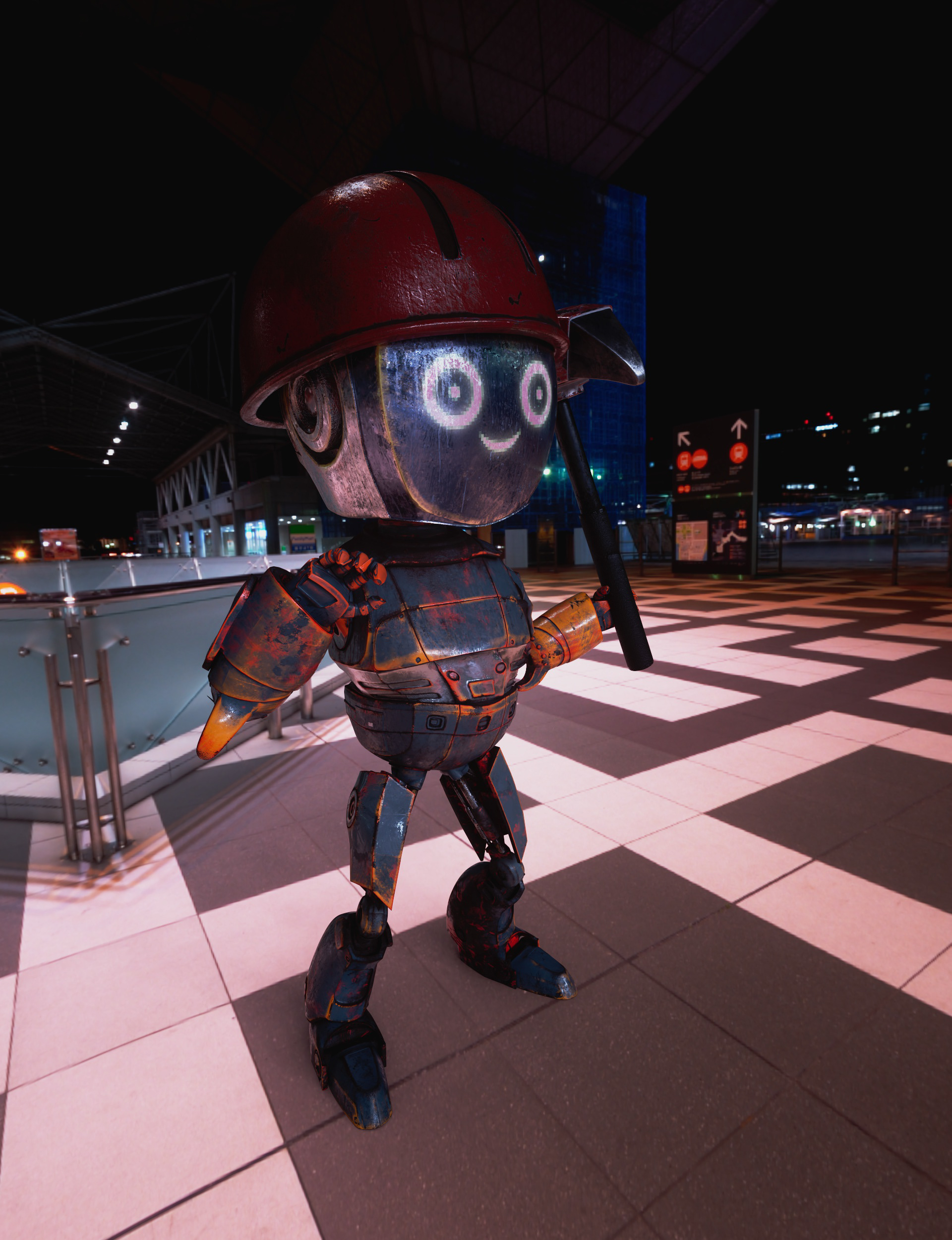 POLY-BOT-2022