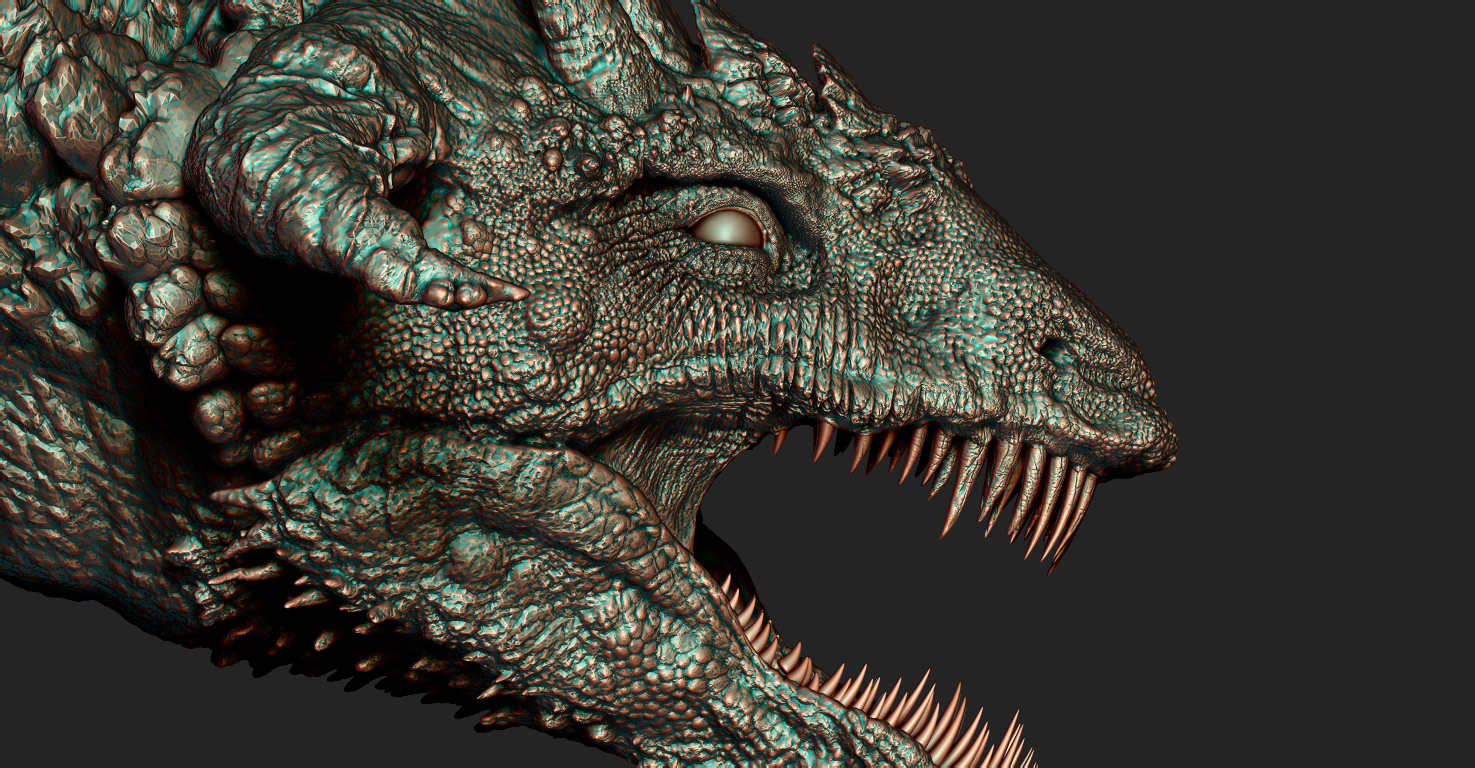 SPINENO DRAGON 2018