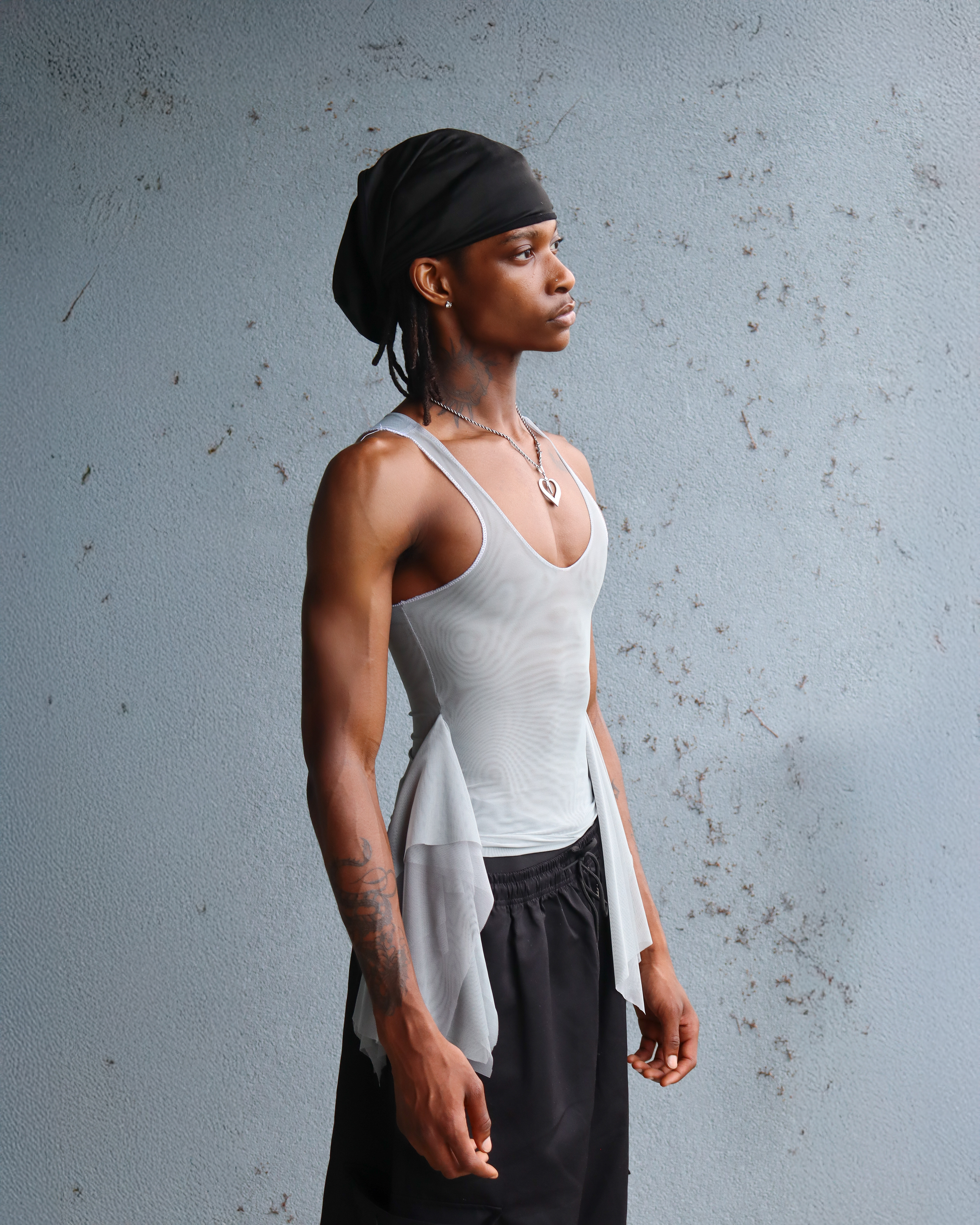 Mesh Tank
