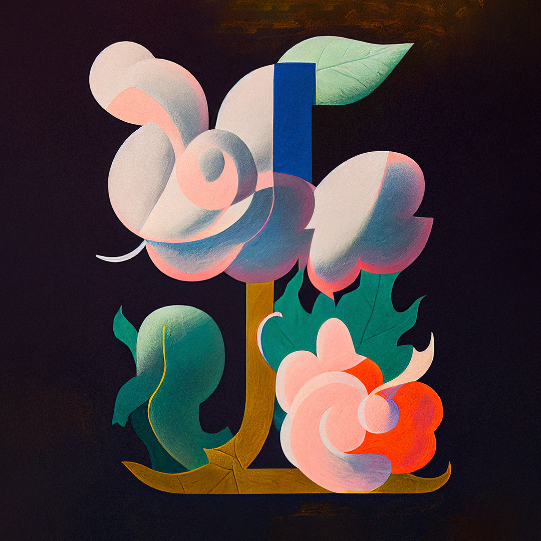 4 – Rose