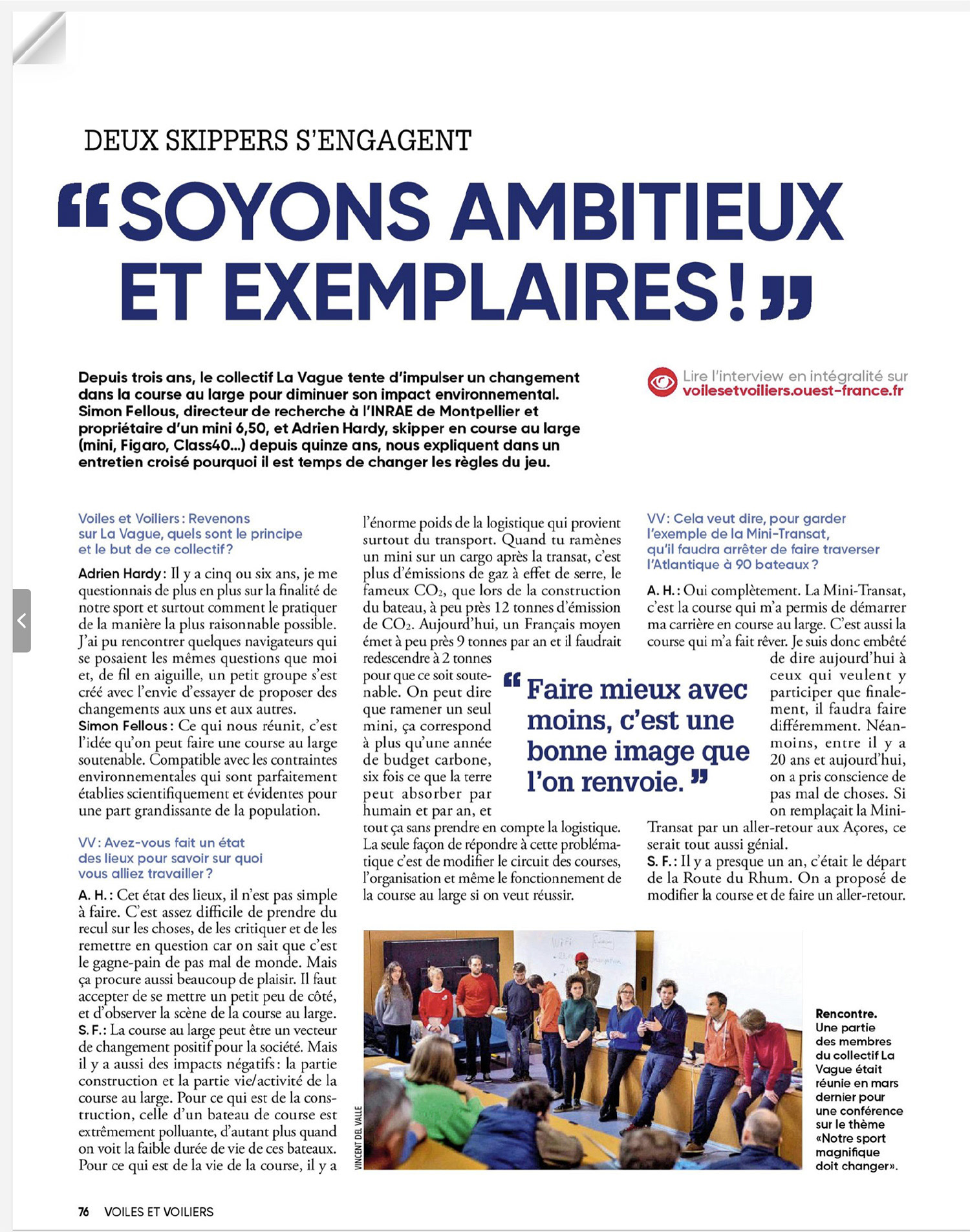 Voiles & Voiliers n° 632