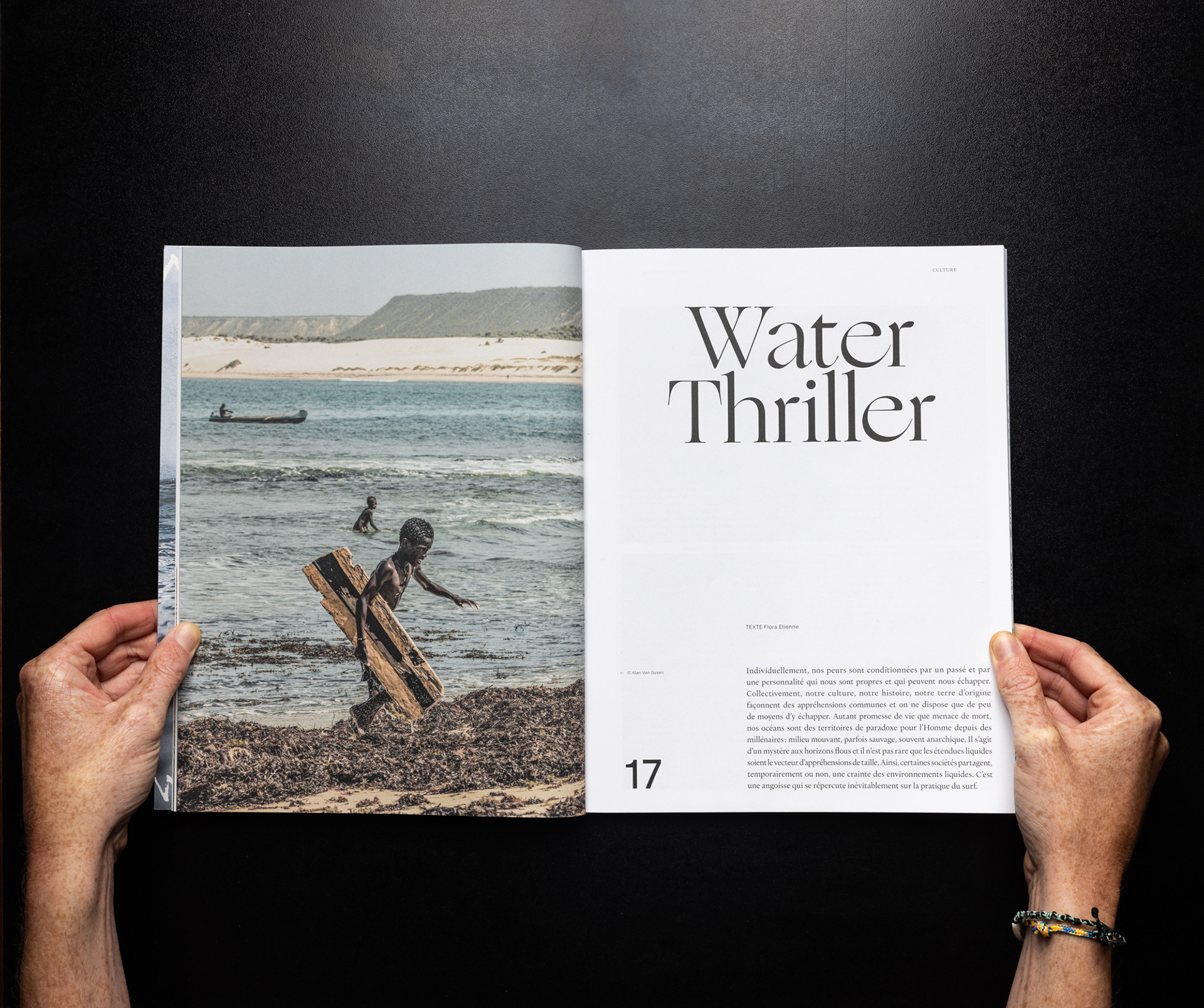 Surf Session n° 389 - Pleine page