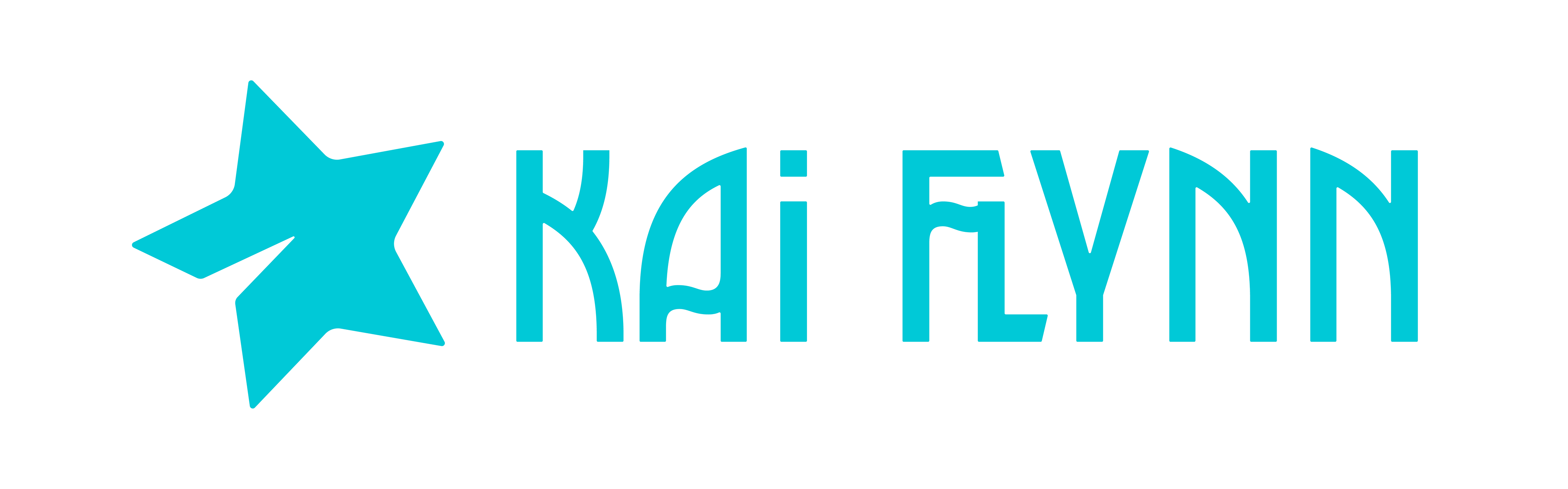 Kai Flynn starslice logo