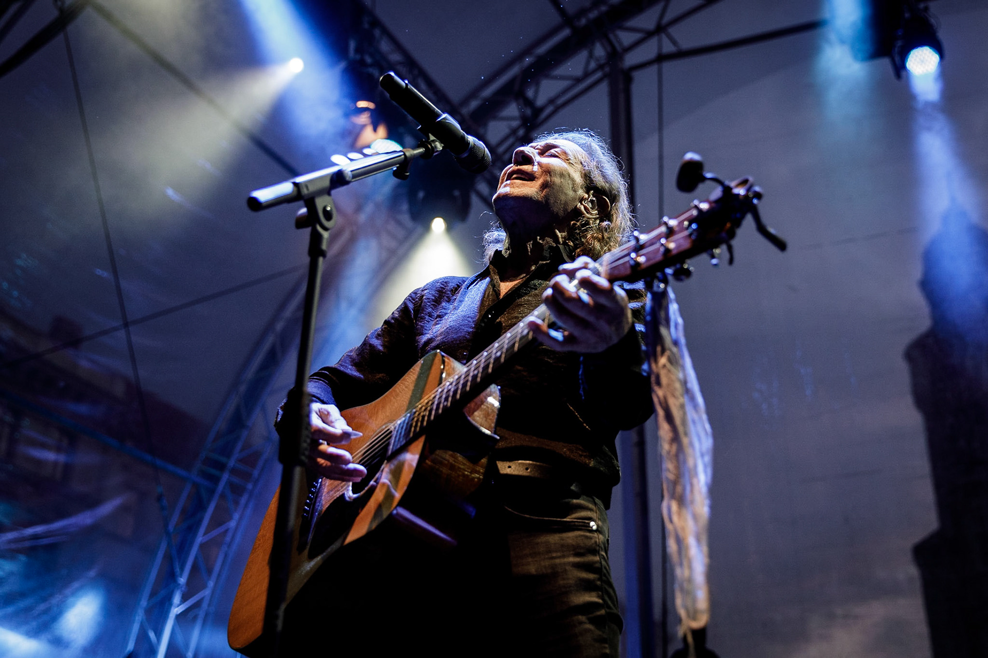 Albert Hammond, 2019
