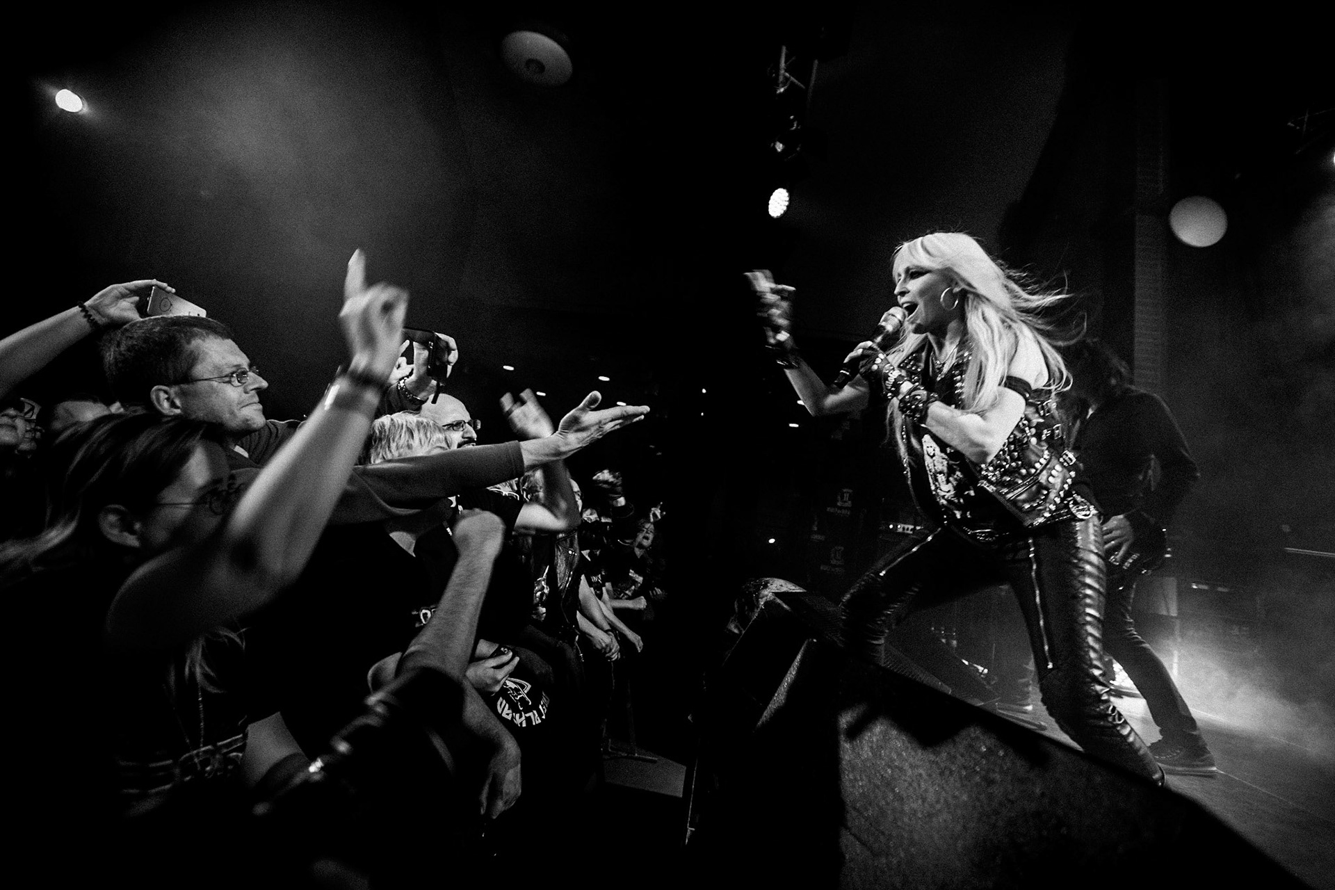 Doro, 2018