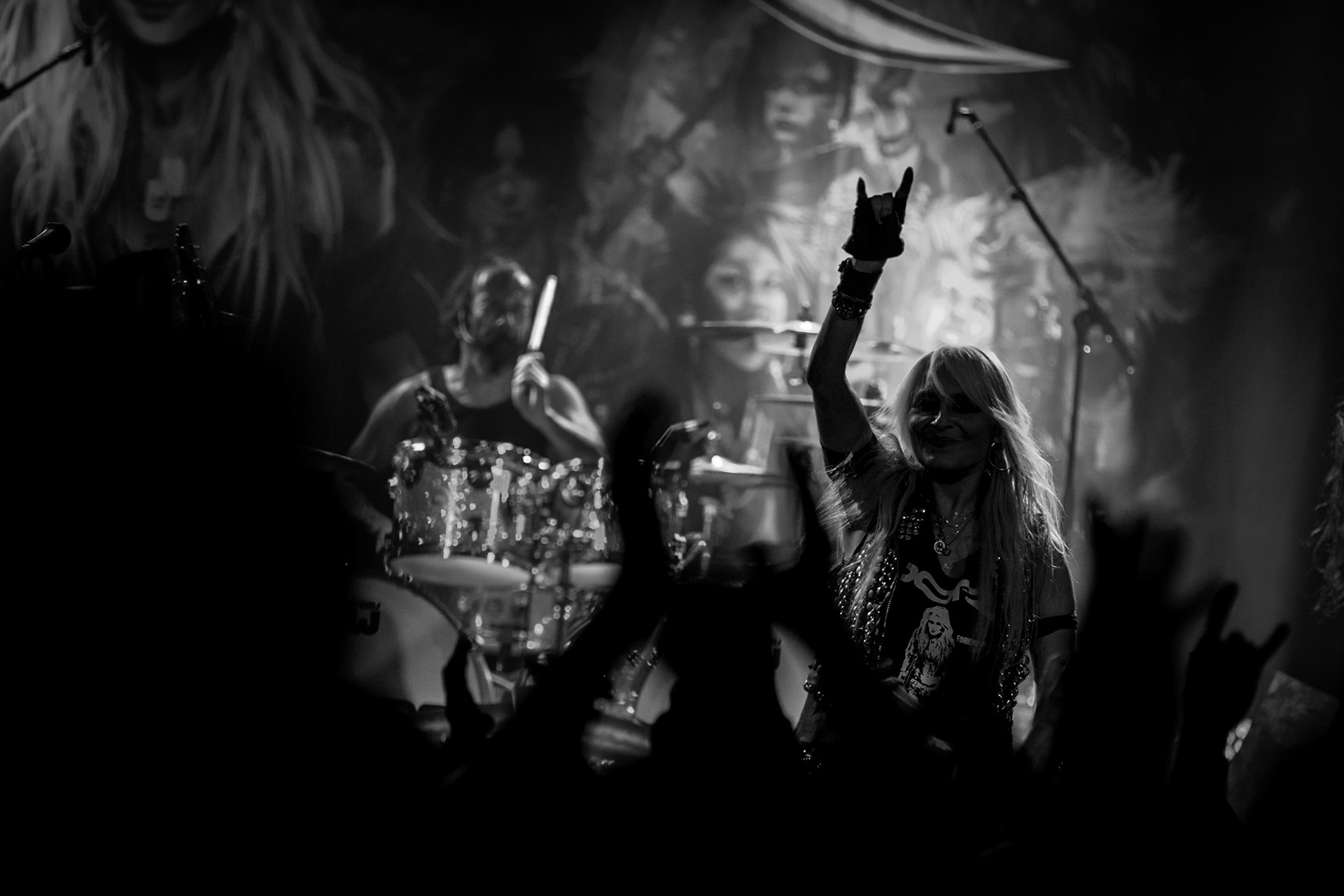Doro, 2018