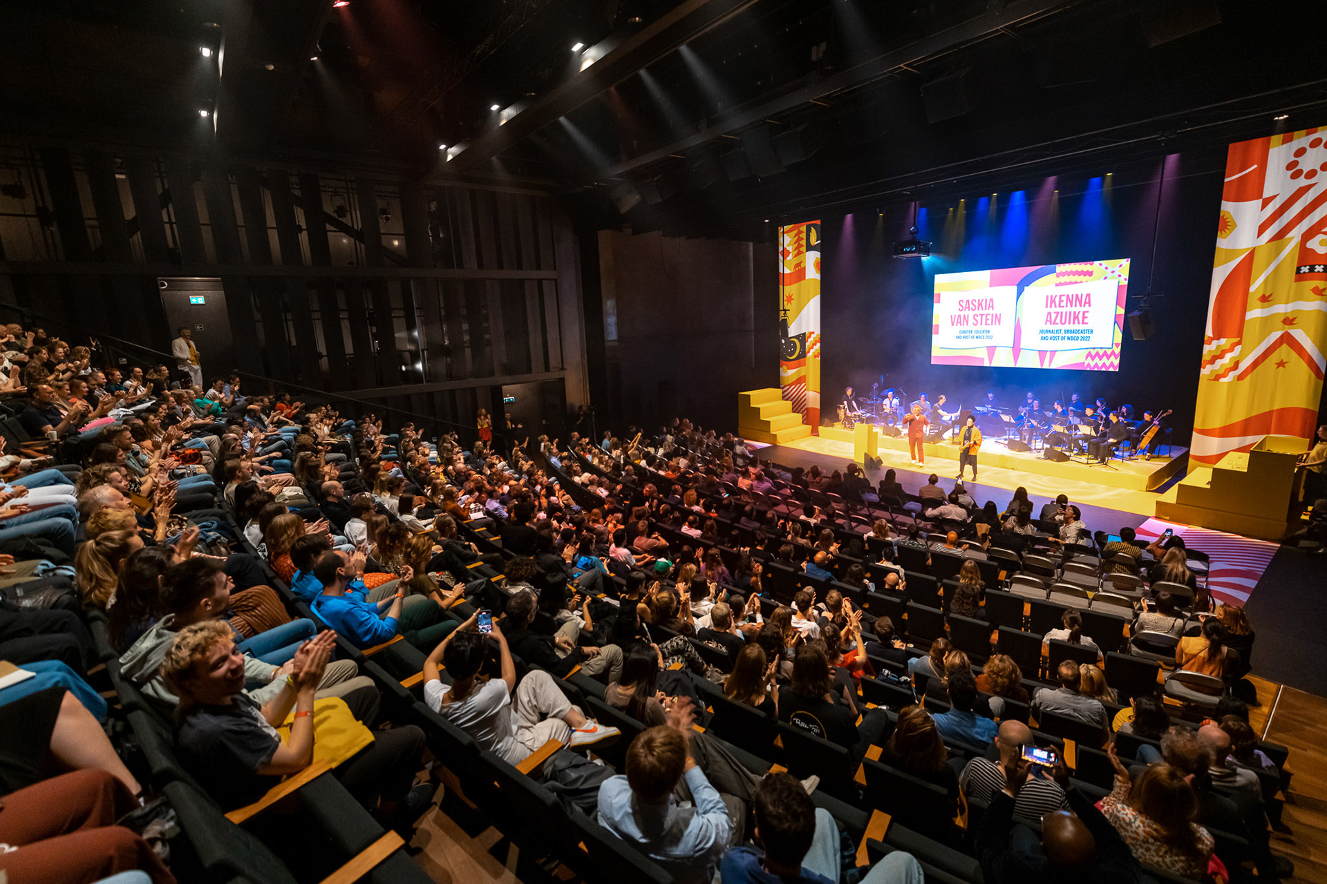 WDCD 2022 | Amsterdam