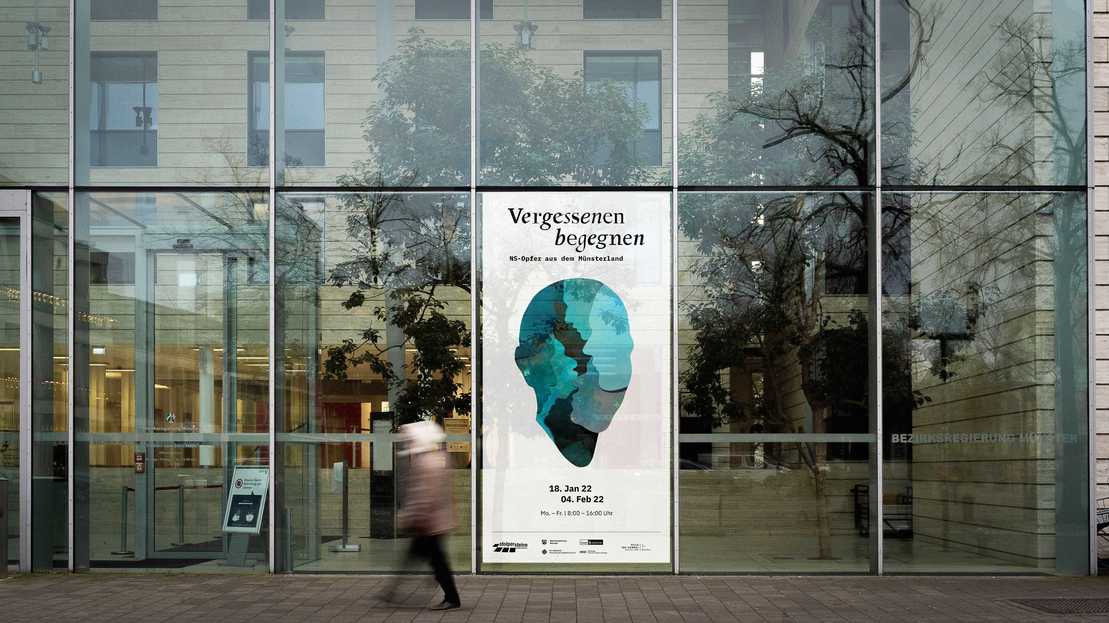 Ausstellung // Vergessenen begegnen