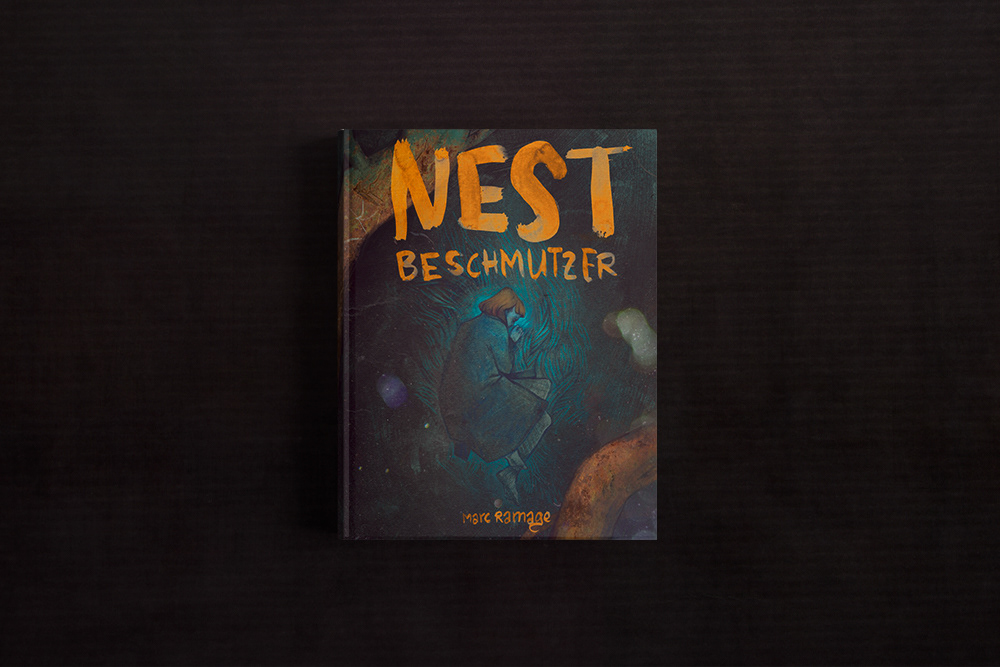 Graphic Novel // Nestbeschmutzer