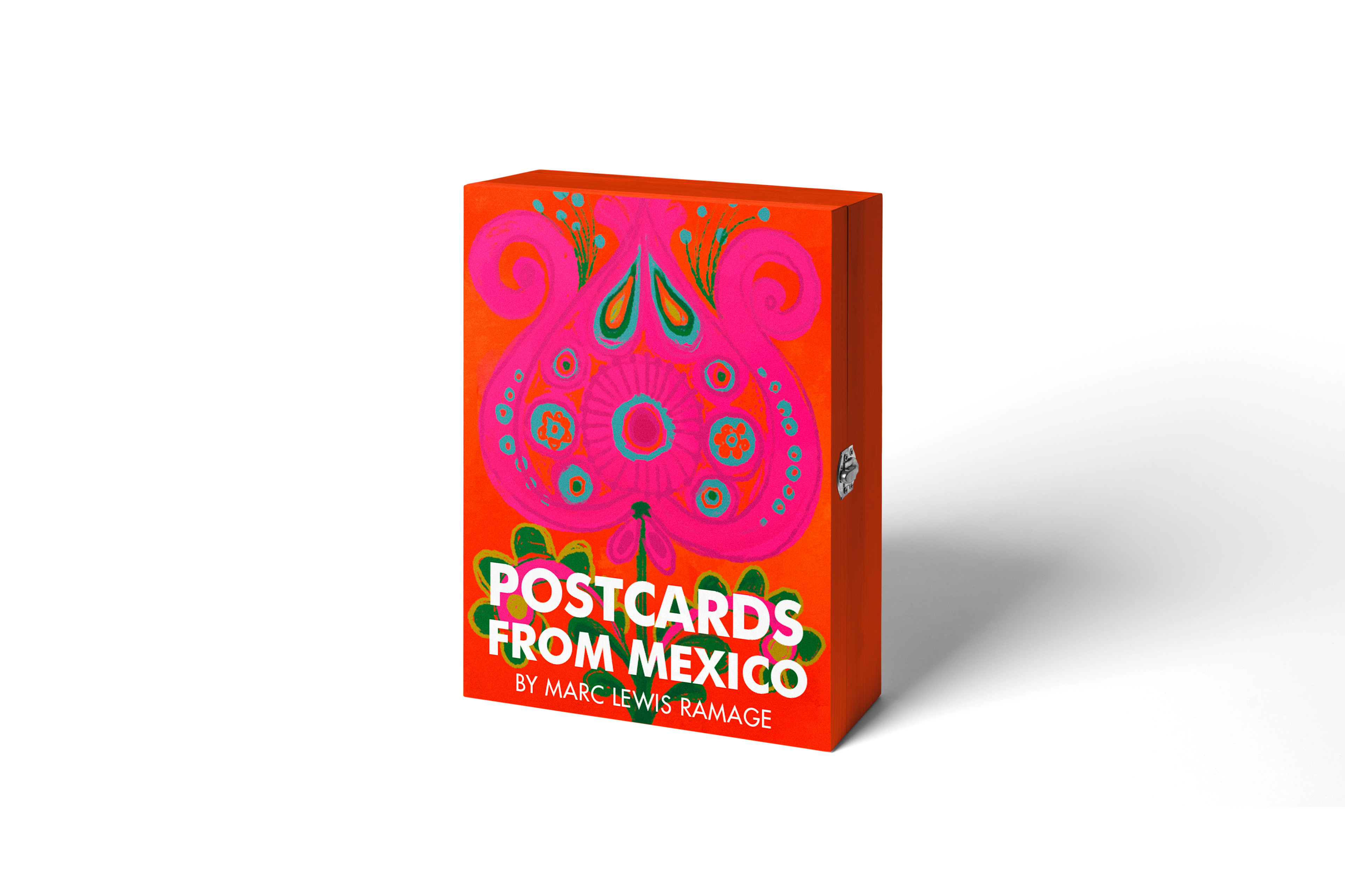 Postkarten Set // Mexico
