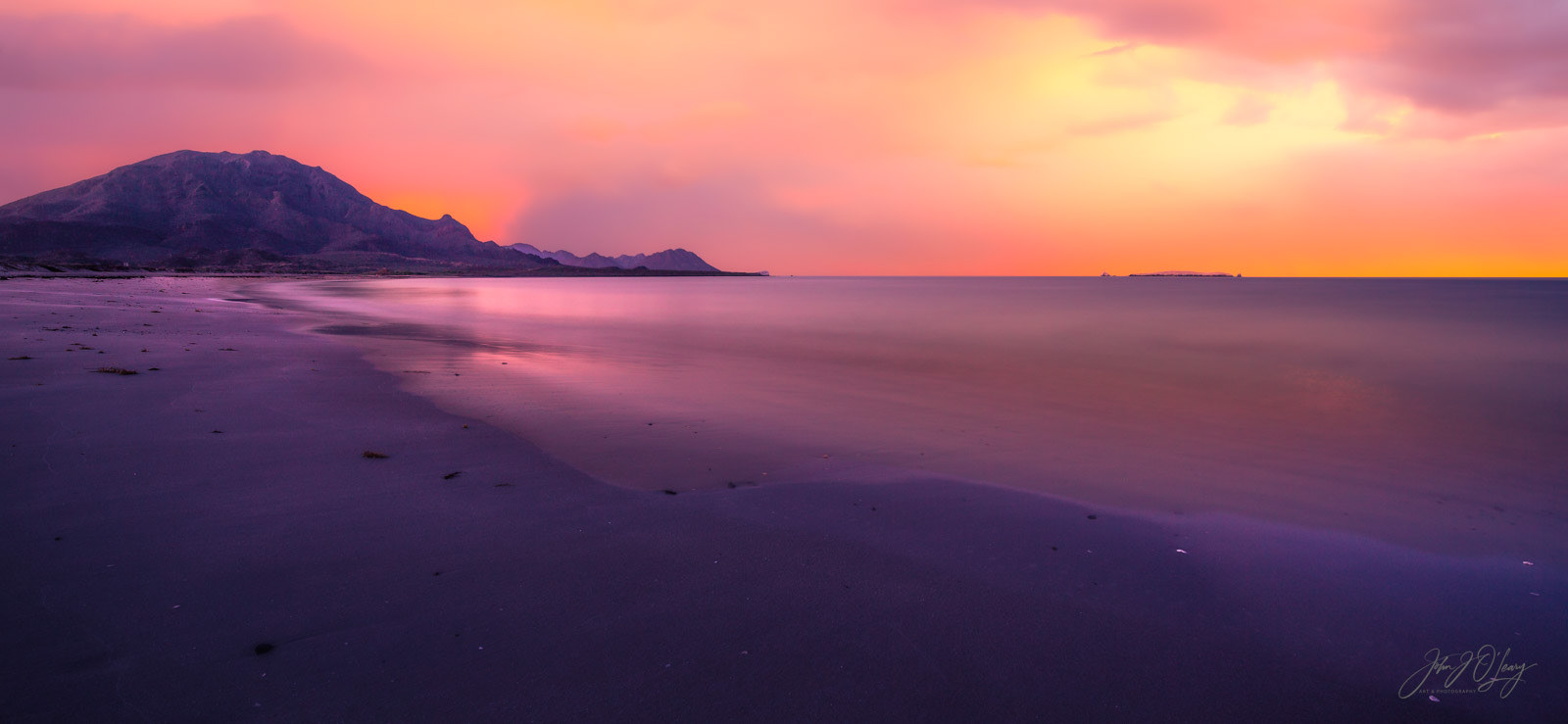 SAN CARLOS SUNRISE | SAN CARLOS, MEXICO