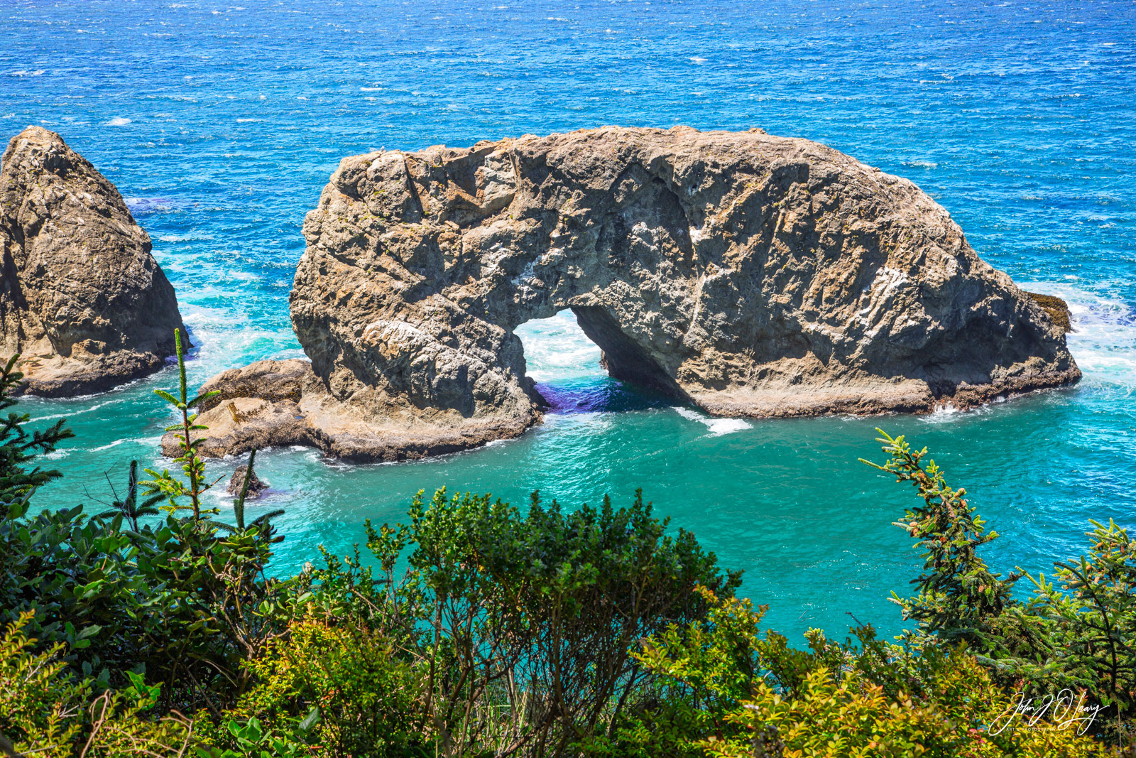 ARCHED ROCK | OREGON