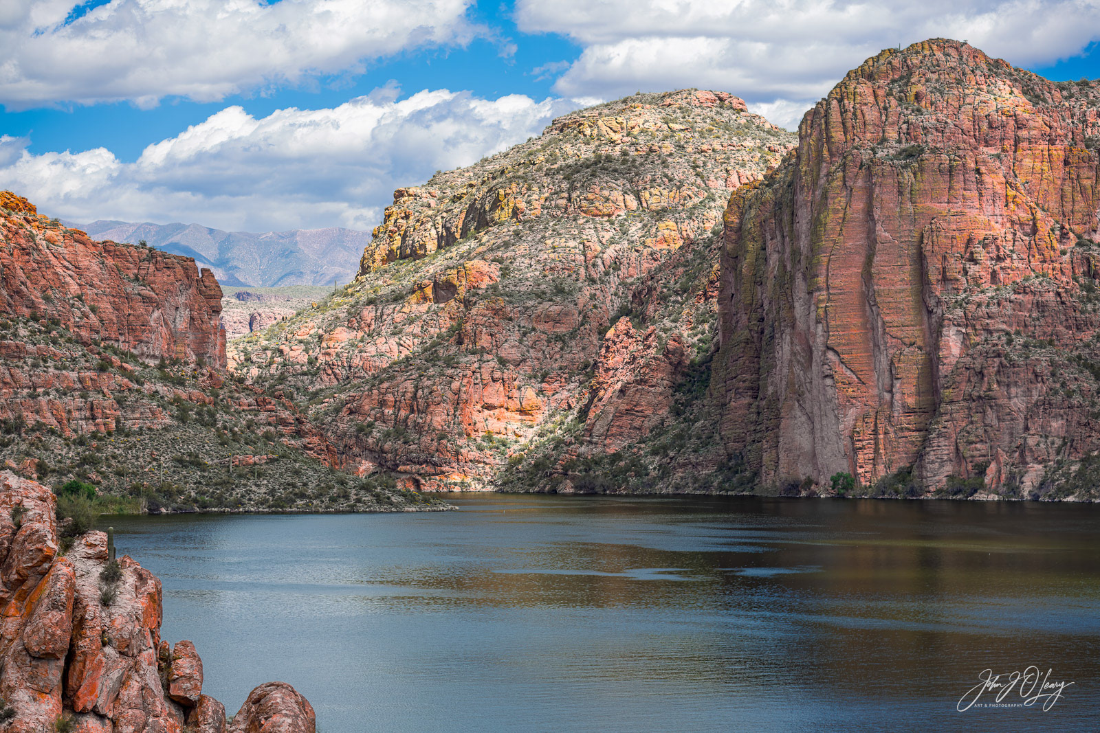 CANYON LAKE - ARIZONA