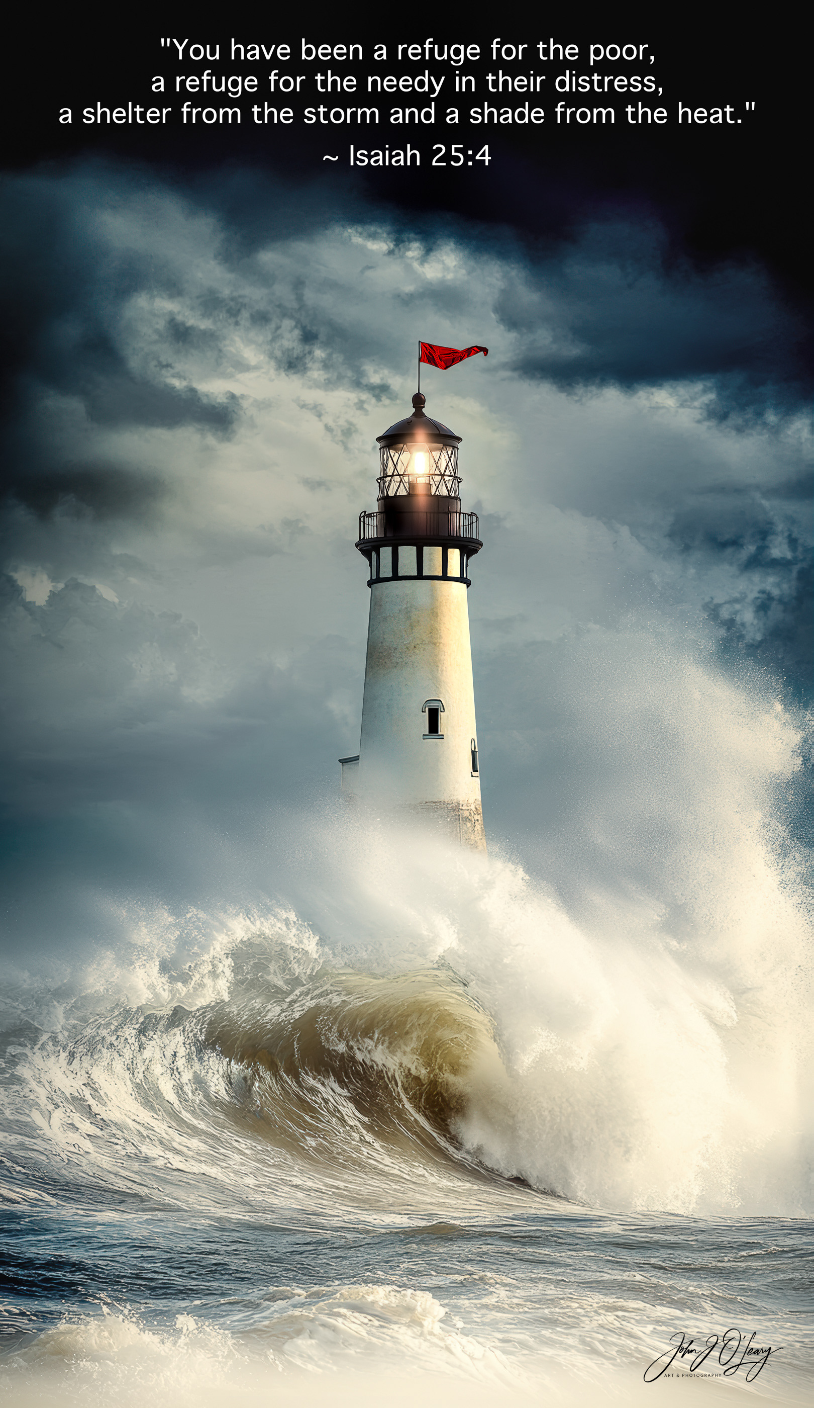 A SHELTER FROM THE STORM