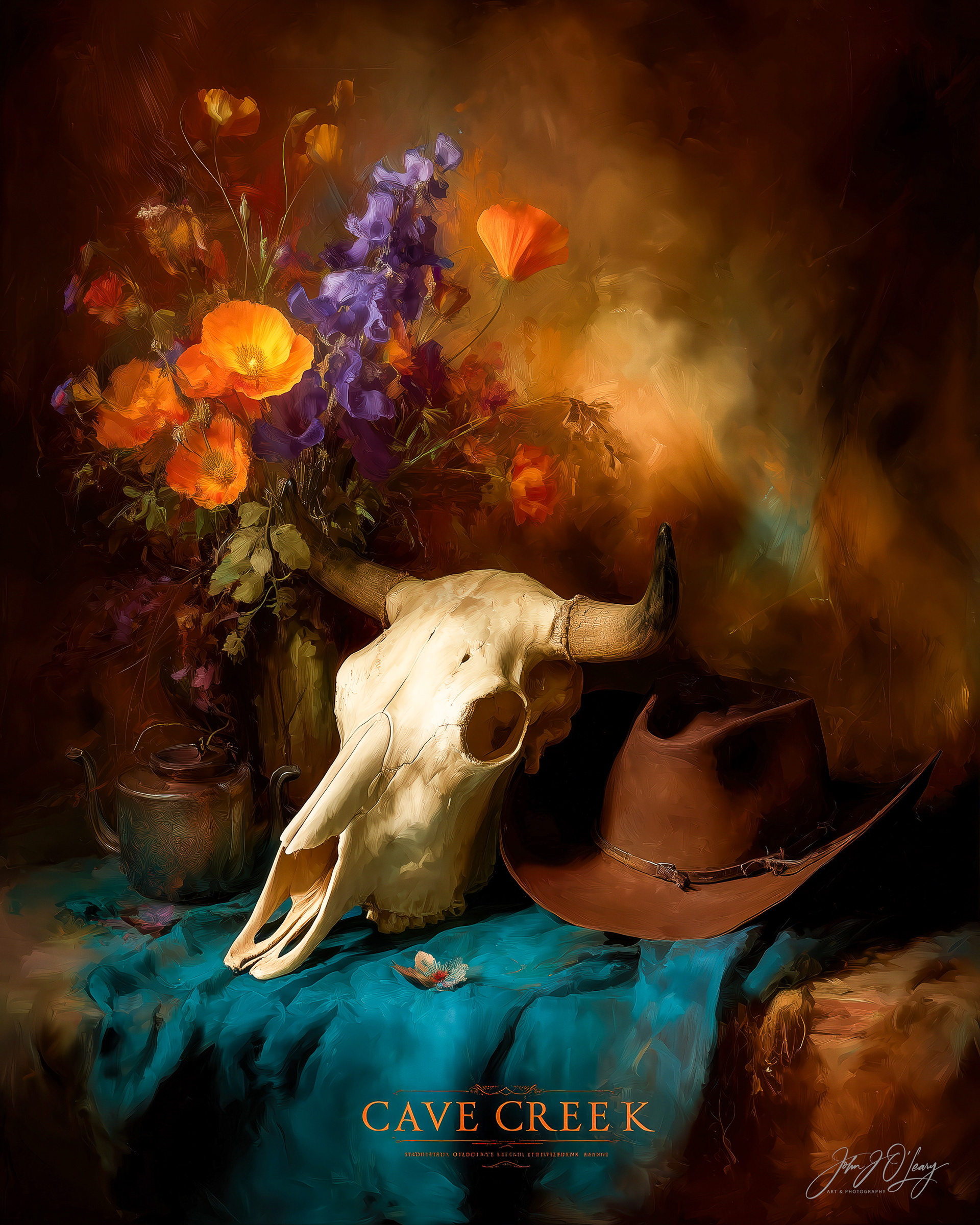 WESTERN STILL LIFE