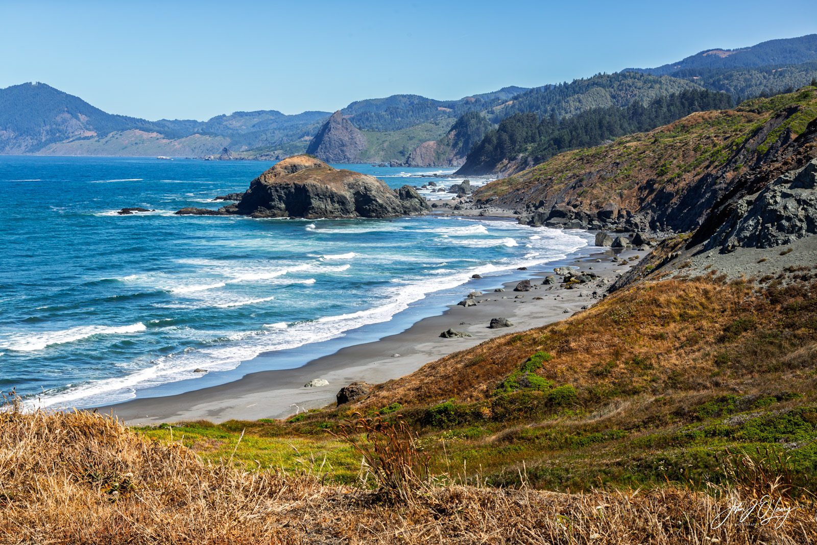 VARIED TERRAIN | OREGON