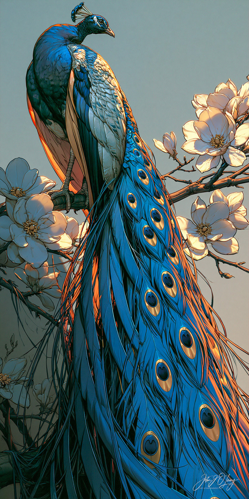PEACOCK