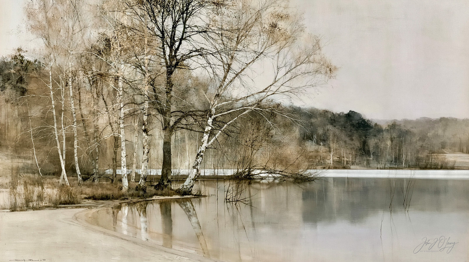WINTER STILLNESS