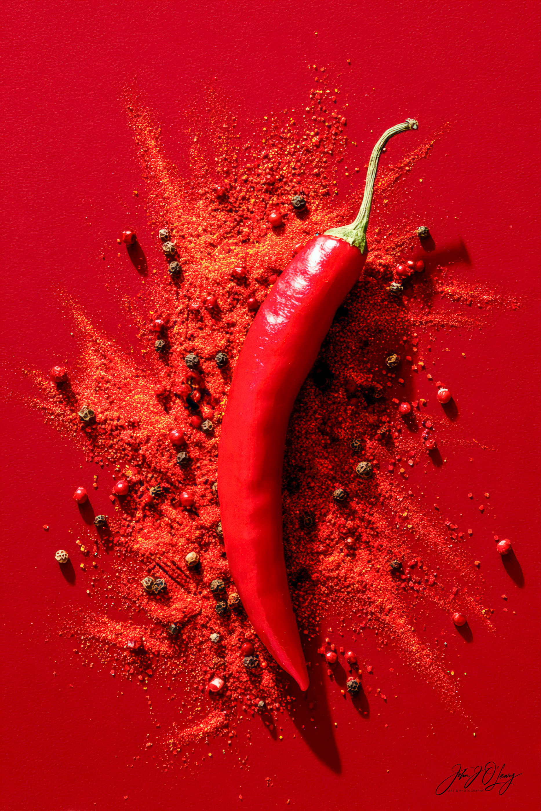 CHILI PEPPER
