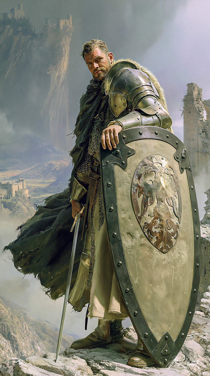 PROTECTOR OF THE CASTLE