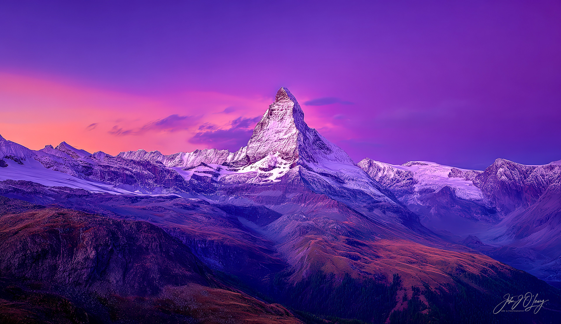 MATTERHORN