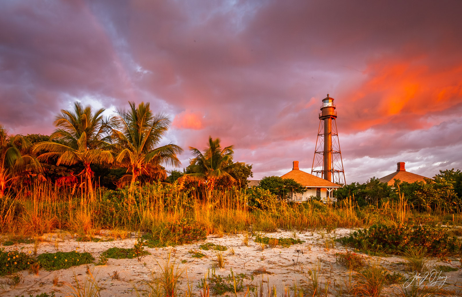 SANIBEL LIGHTHOUSE | FLORIDA