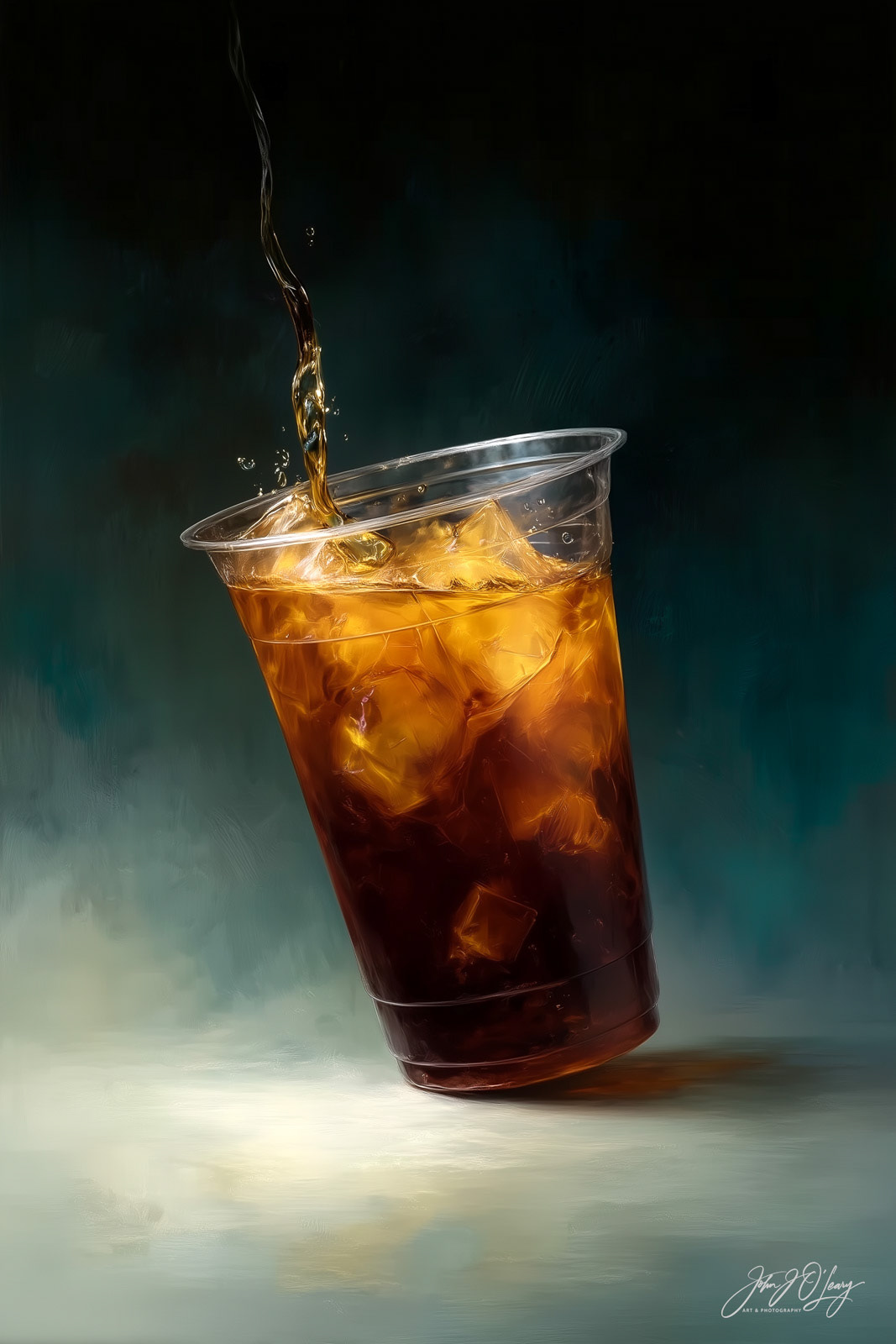 TIPPING COLA
