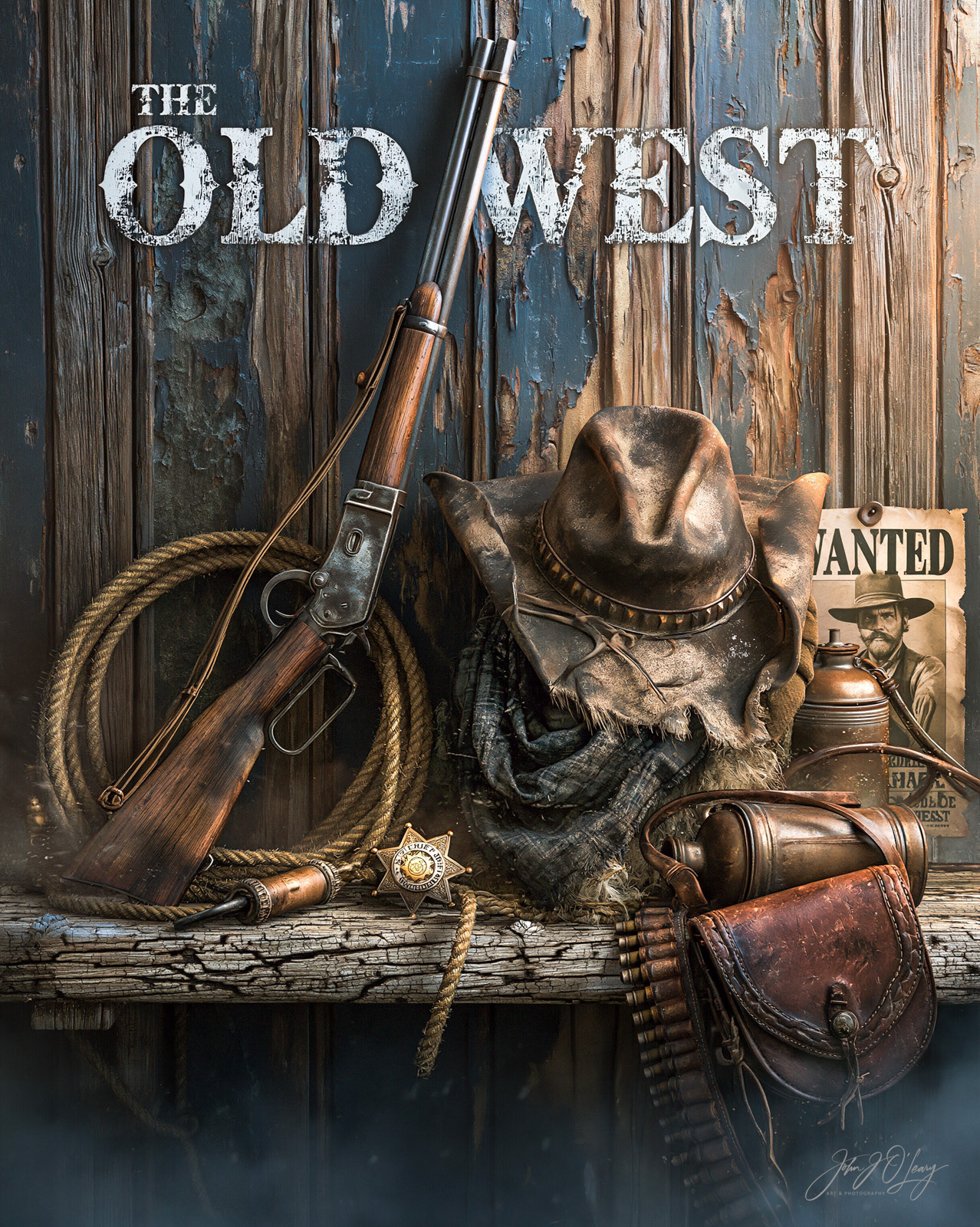THE OLD WEST