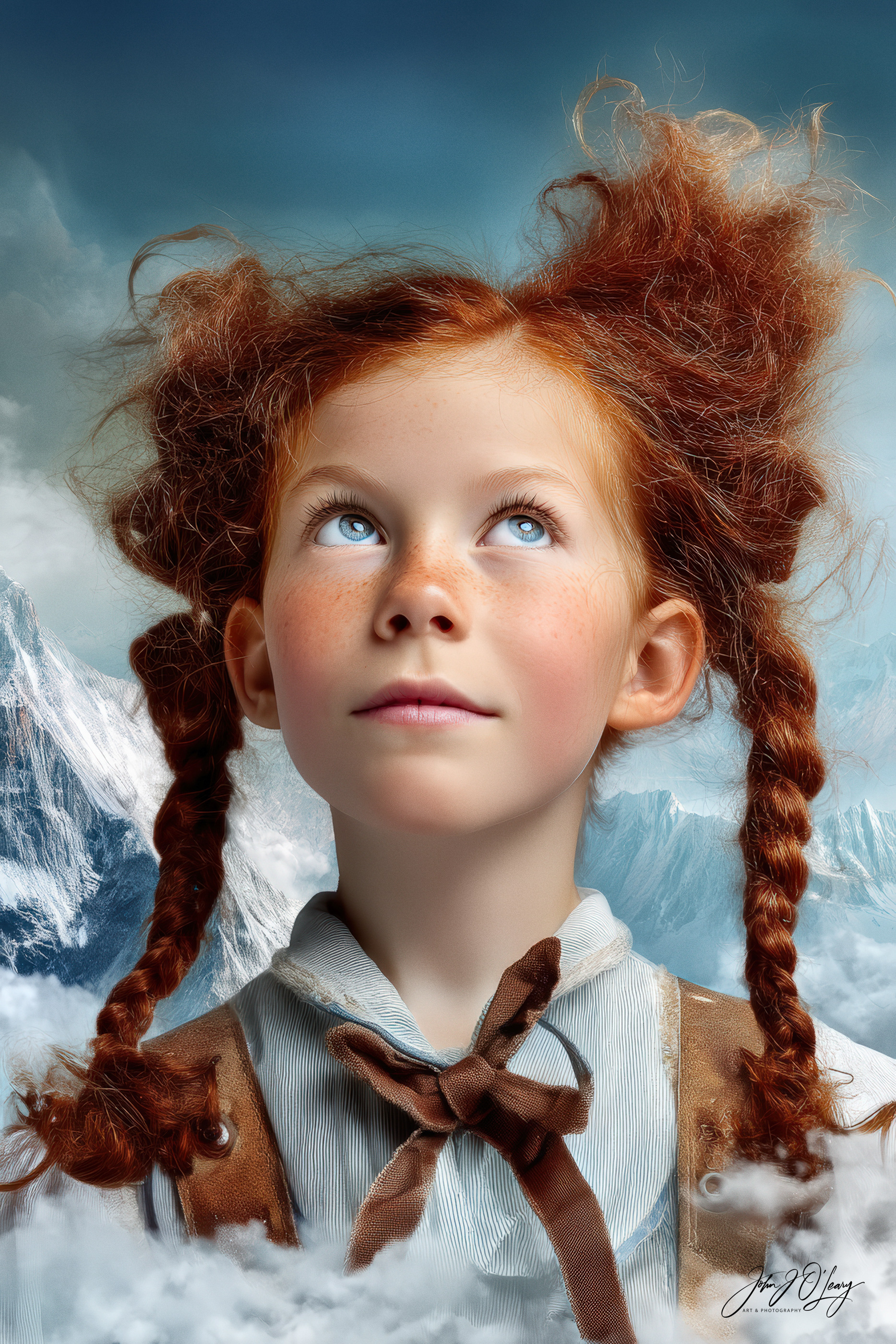 GIRL DREAMS OF EVEREST