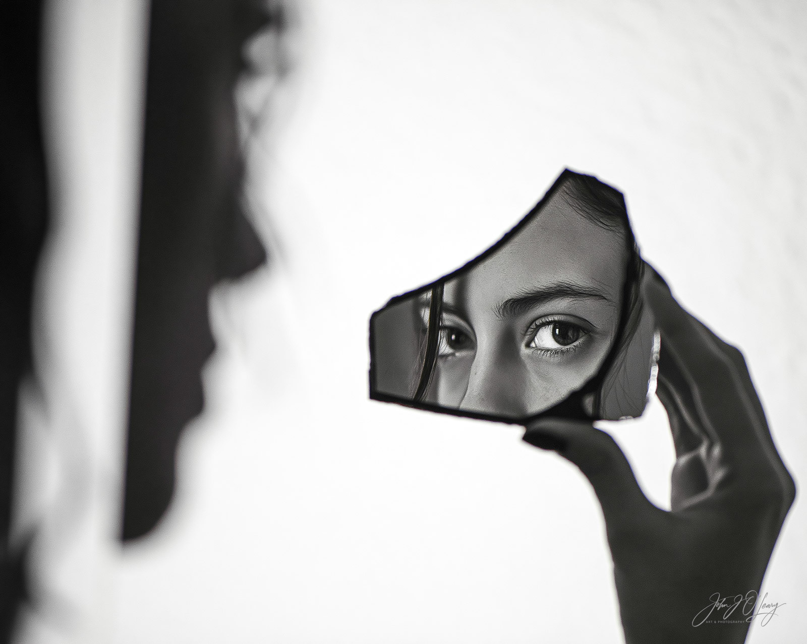 FRACTURED MIRROR