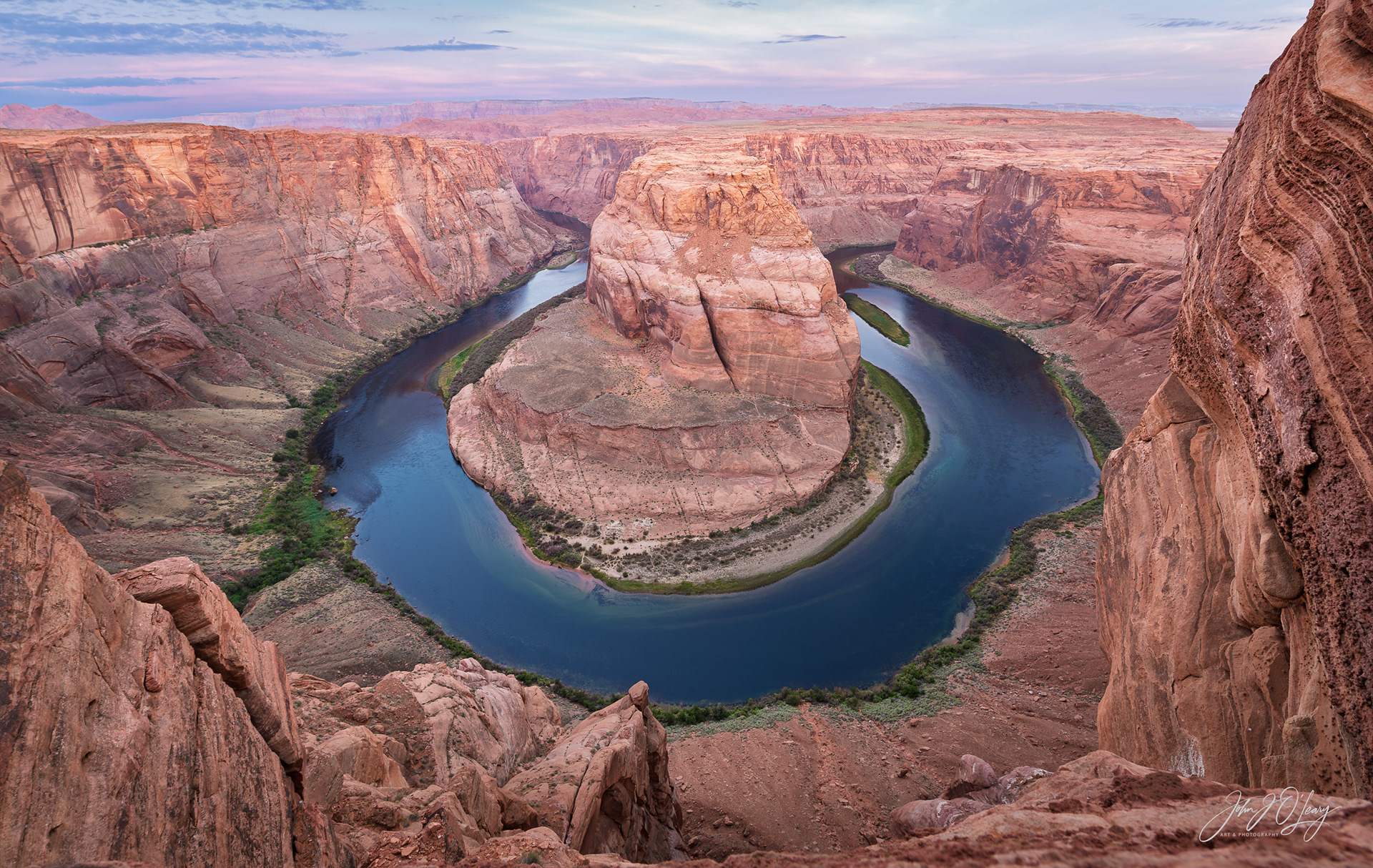 HORSESHOE BEND - ARIZONA
